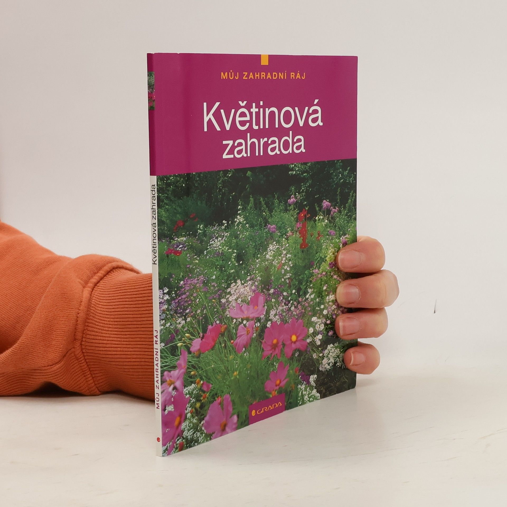 Wolfgang Grosser Květinová zahrada - Můj zahradní ráj