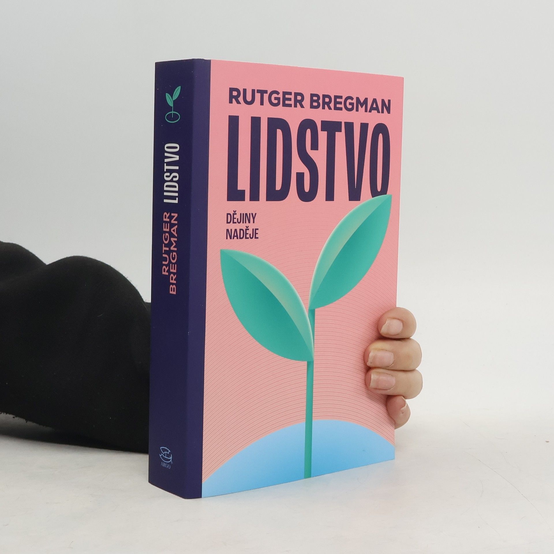 Rutger Bregman Lidstvo: Dějiny naděje