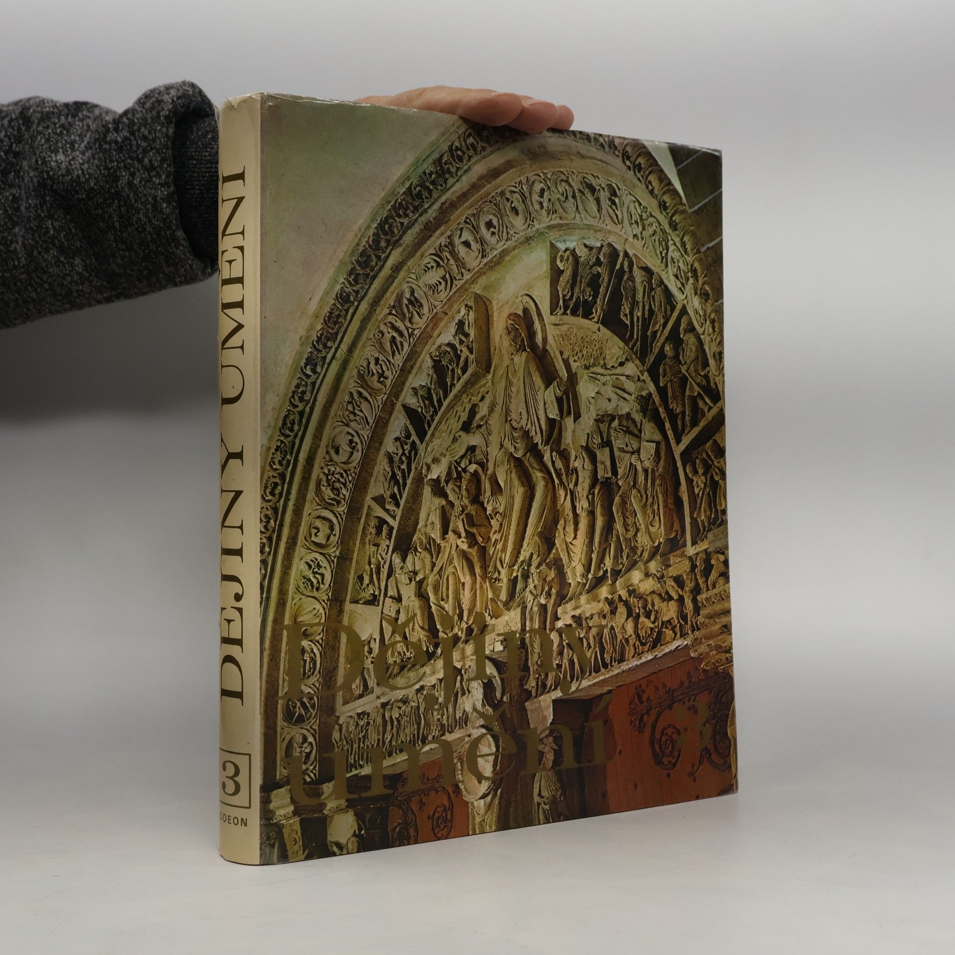 Joseph Pijoan Dějiny umění 3