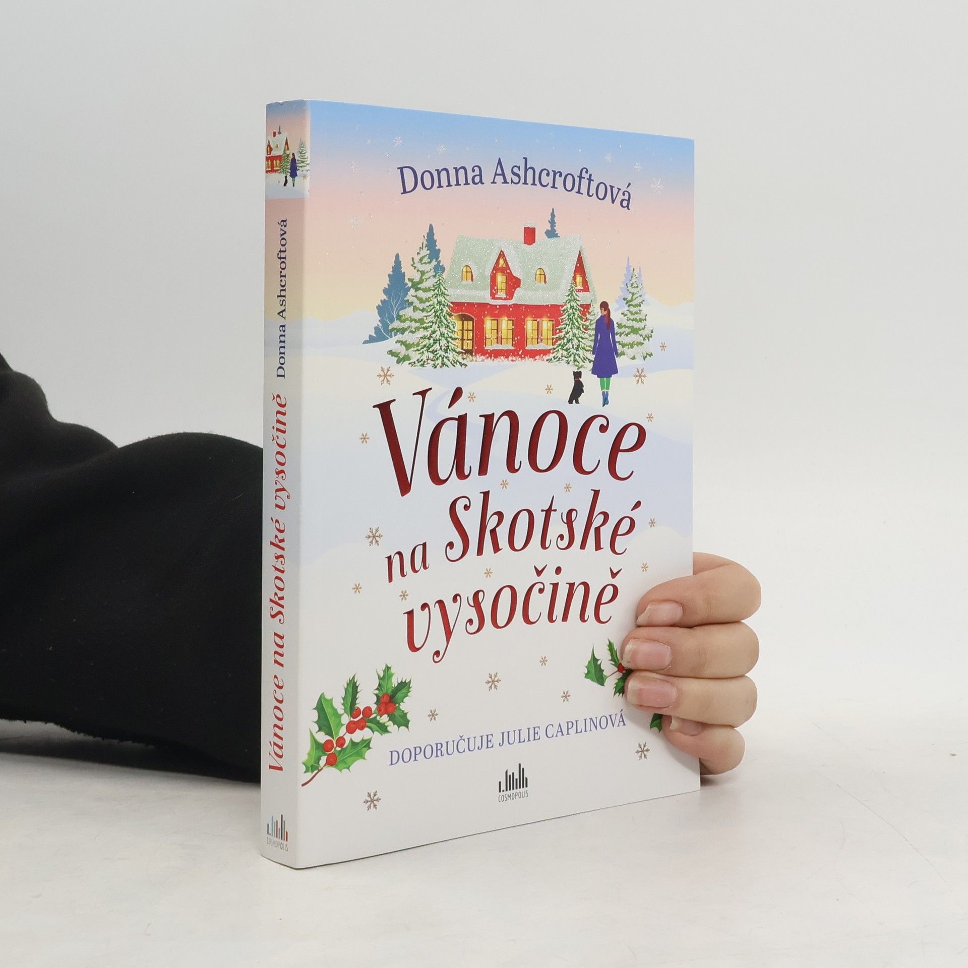 Vánoce na Skotské vysočině