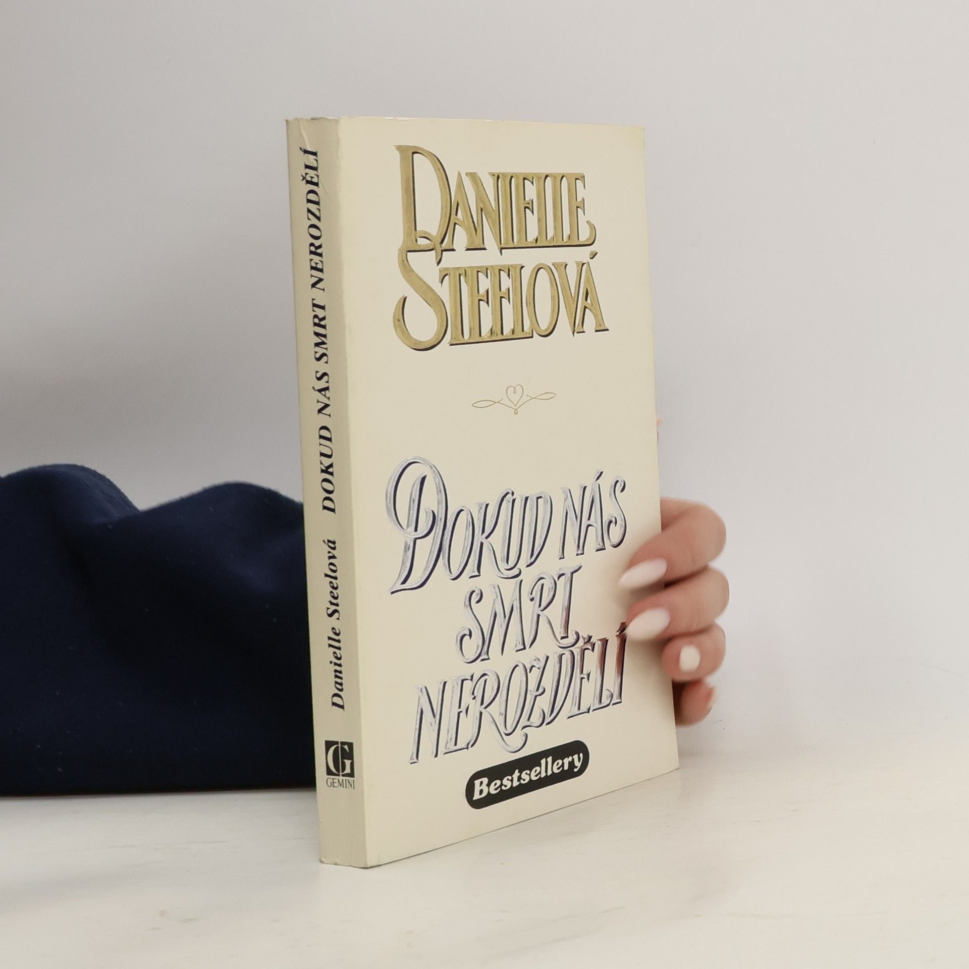 Danielle Steel Dokud nás smrt nerozdělí