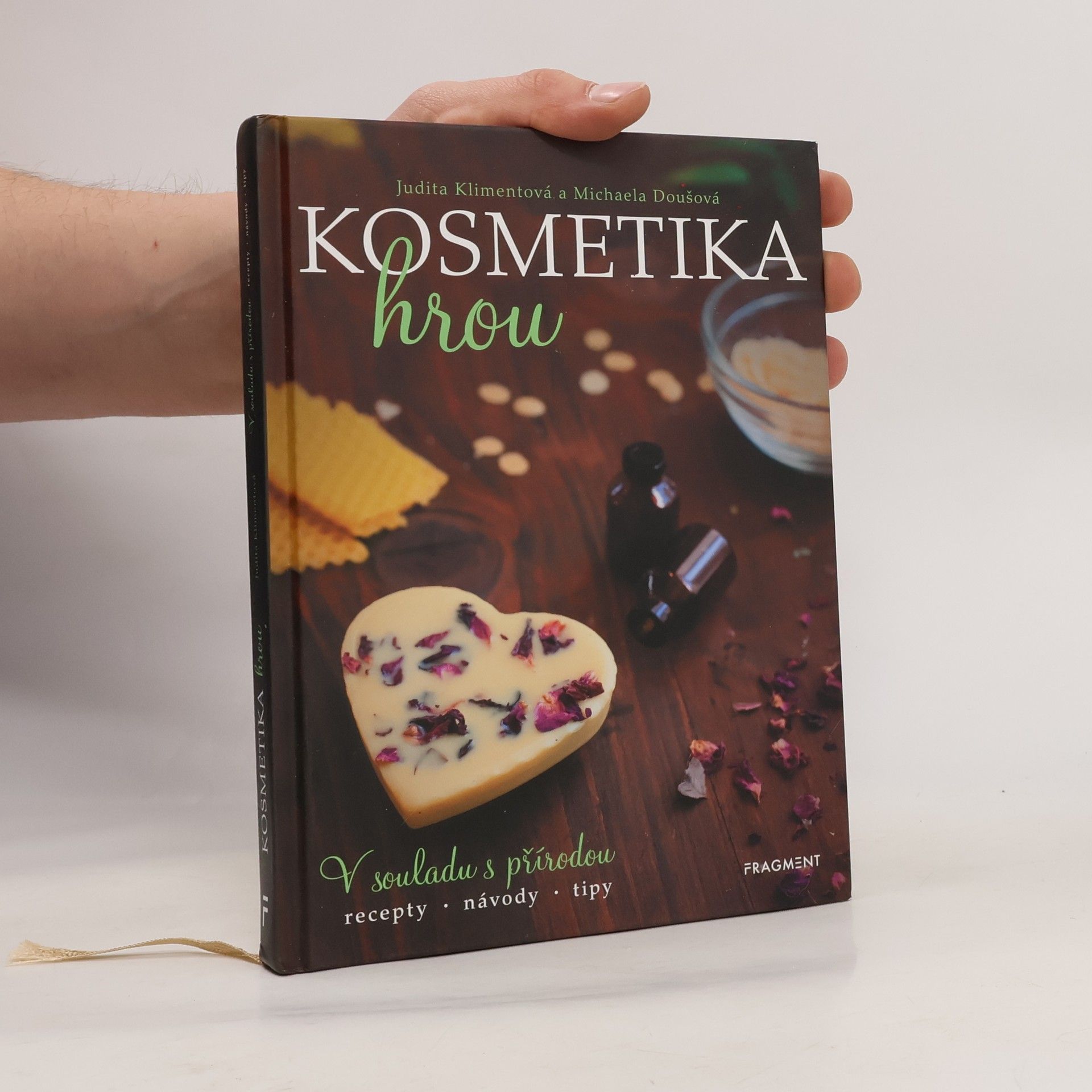 Judita Klimentová Kosmetika hrou