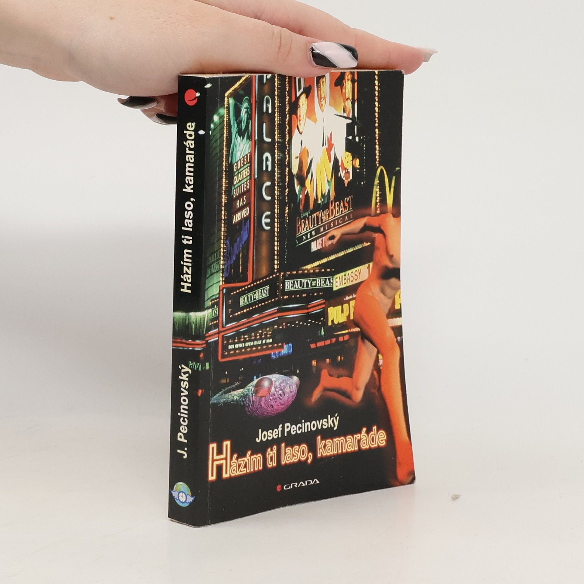 Josef Pecinovský Házím ti laso, kamaráde