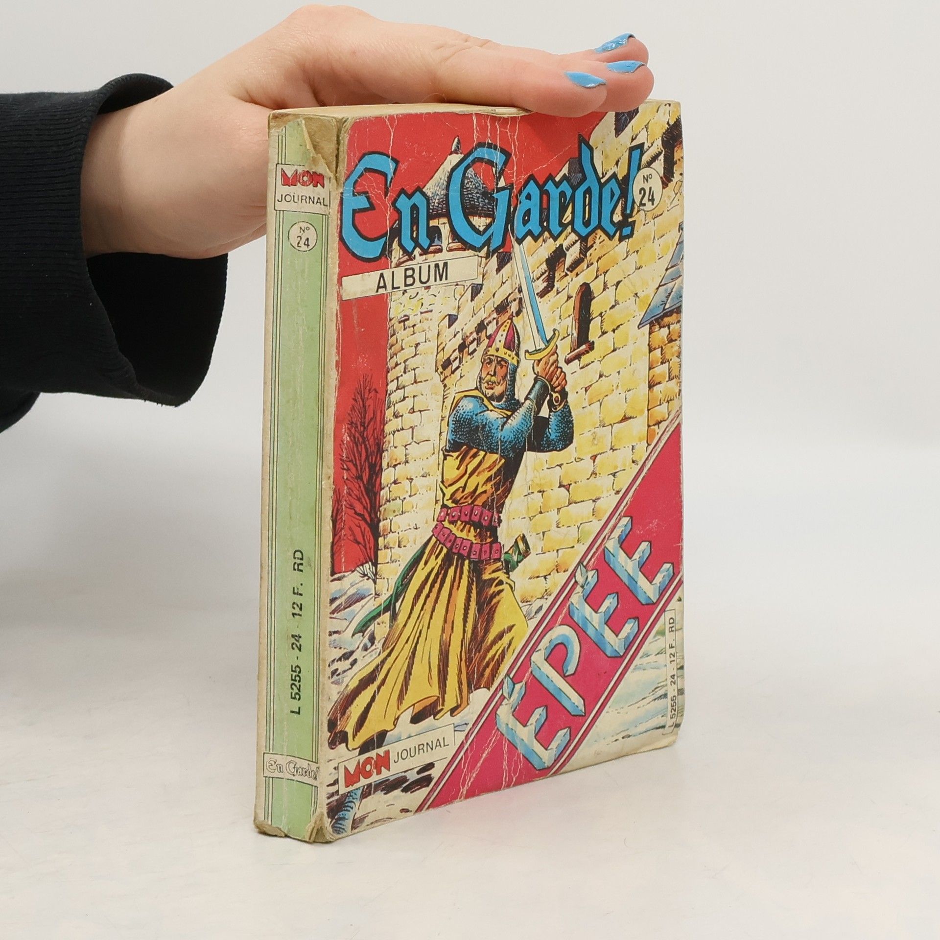 Collectif d'auteurs En Garde!