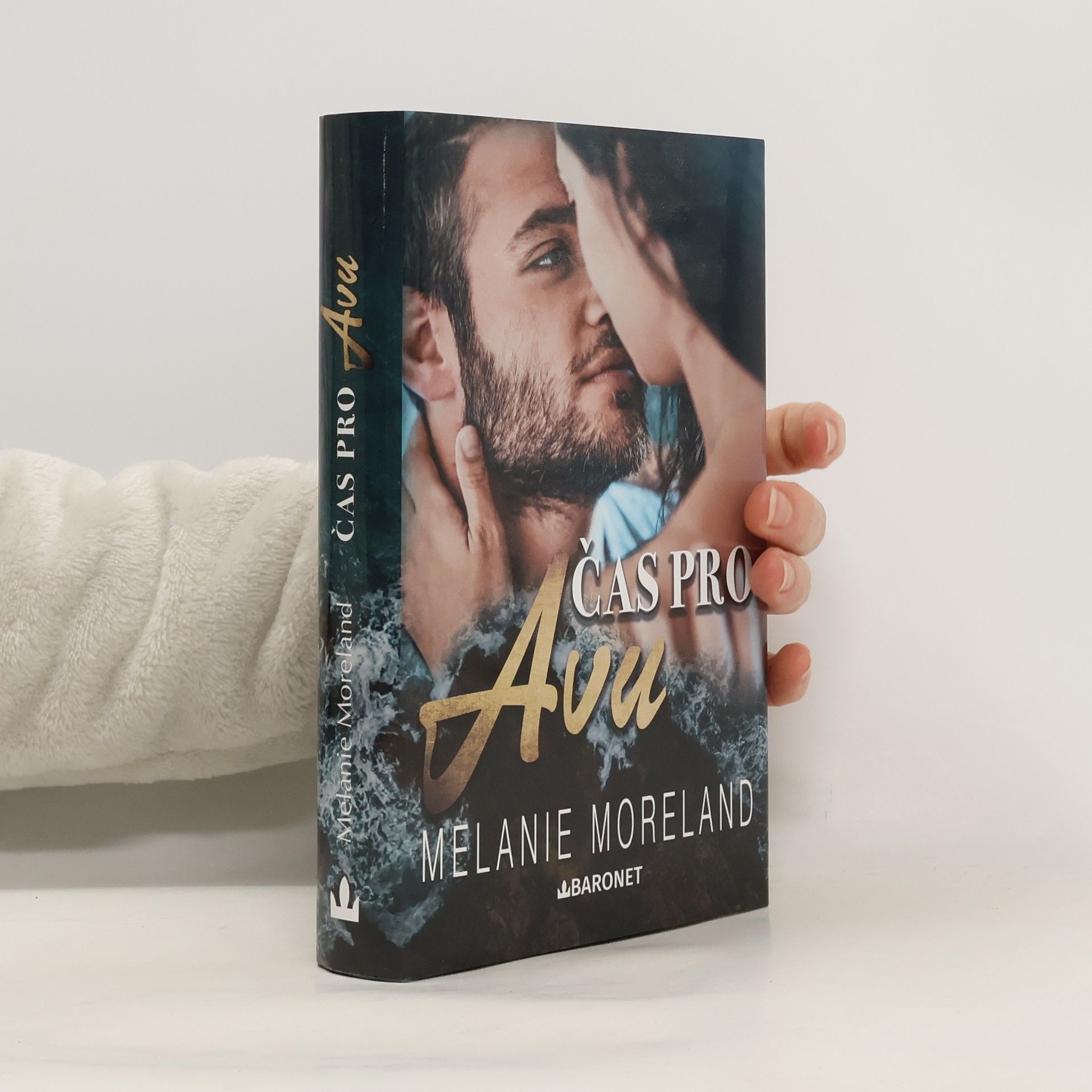 Zuzana Selementová Čas pro Avu