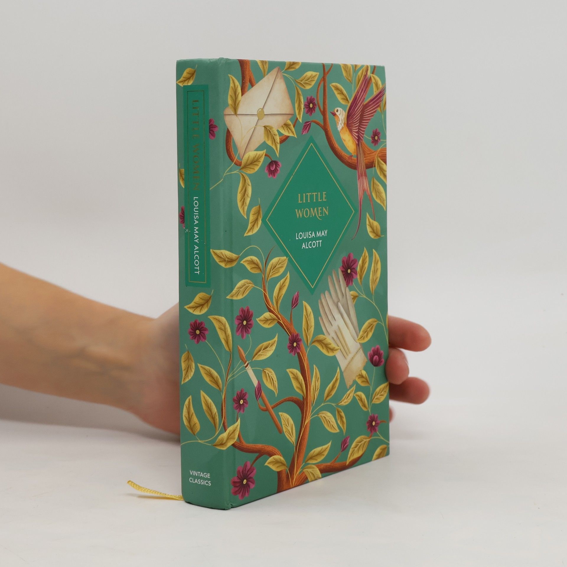 Louisa May Alcottová Vintage Classics: Little Women