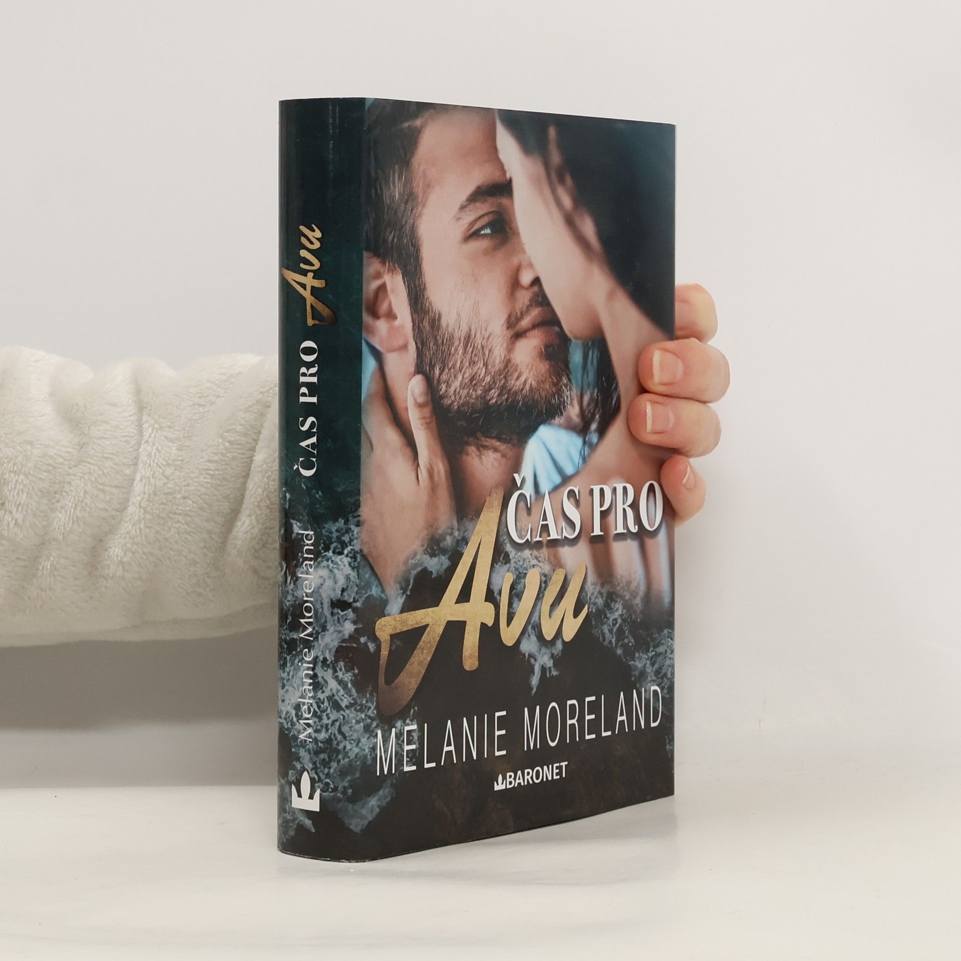 Zuzana Selementová Čas pro Avu