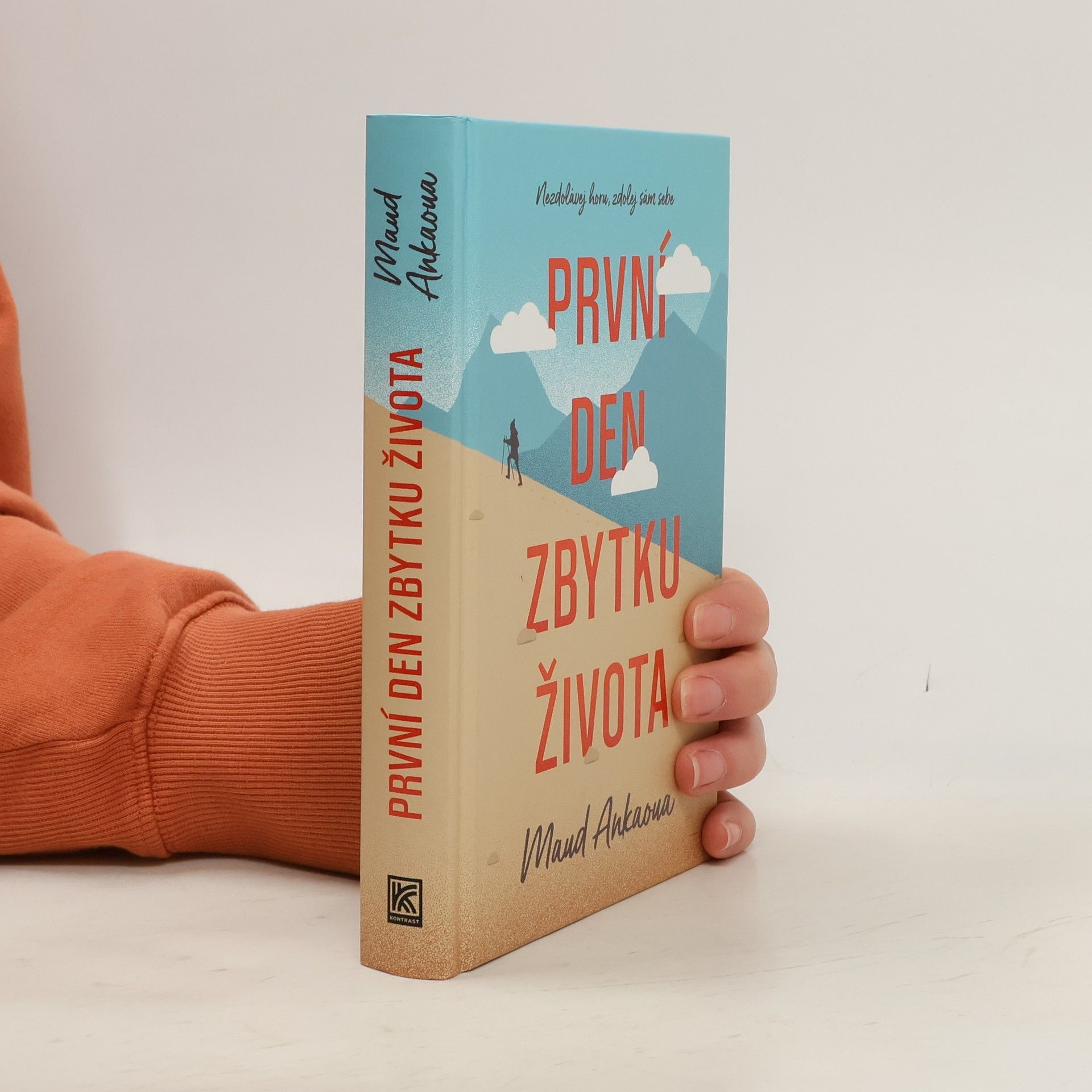 Maud Ankaoua První den zbytku života