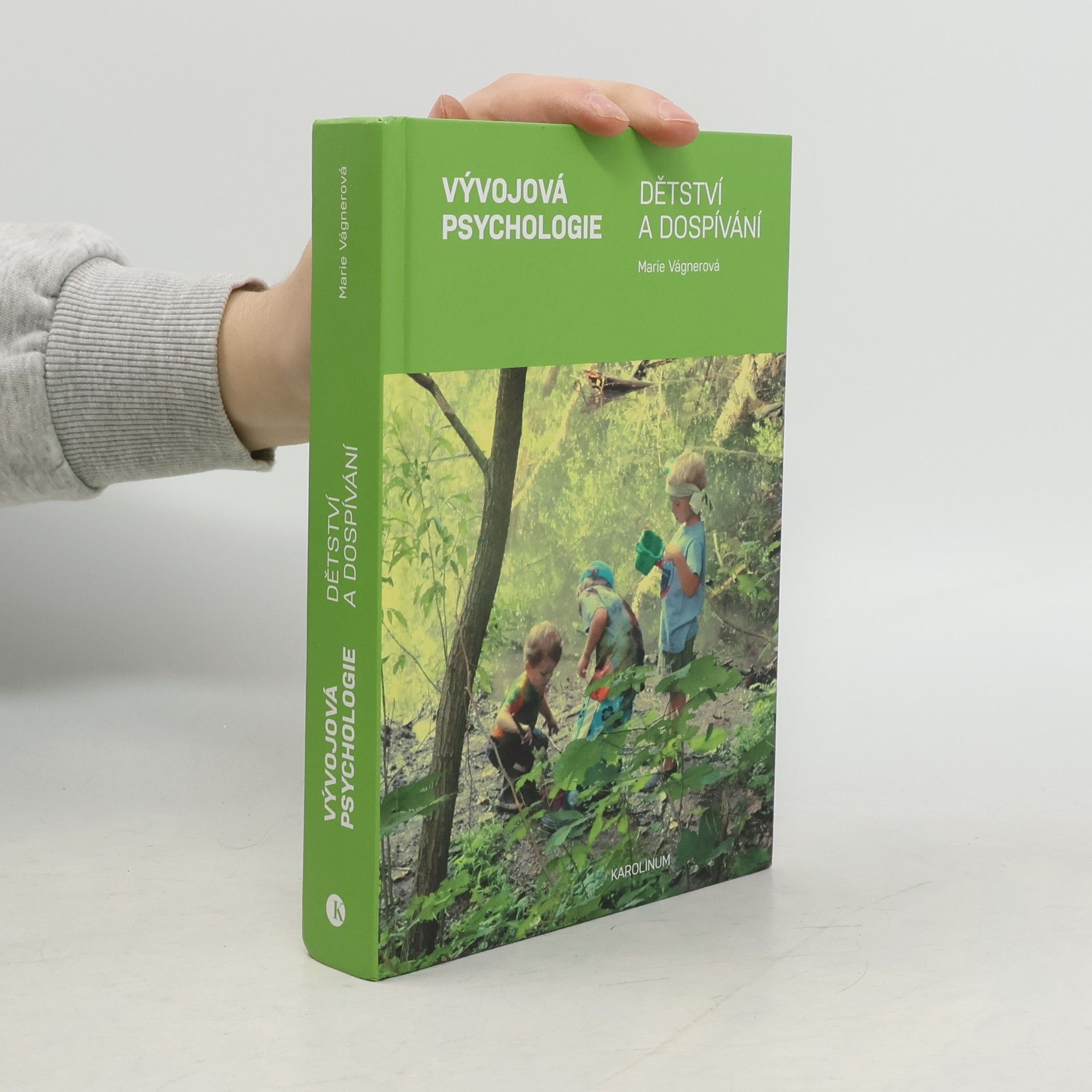 Vývojová psychologie: dětství a dospívání