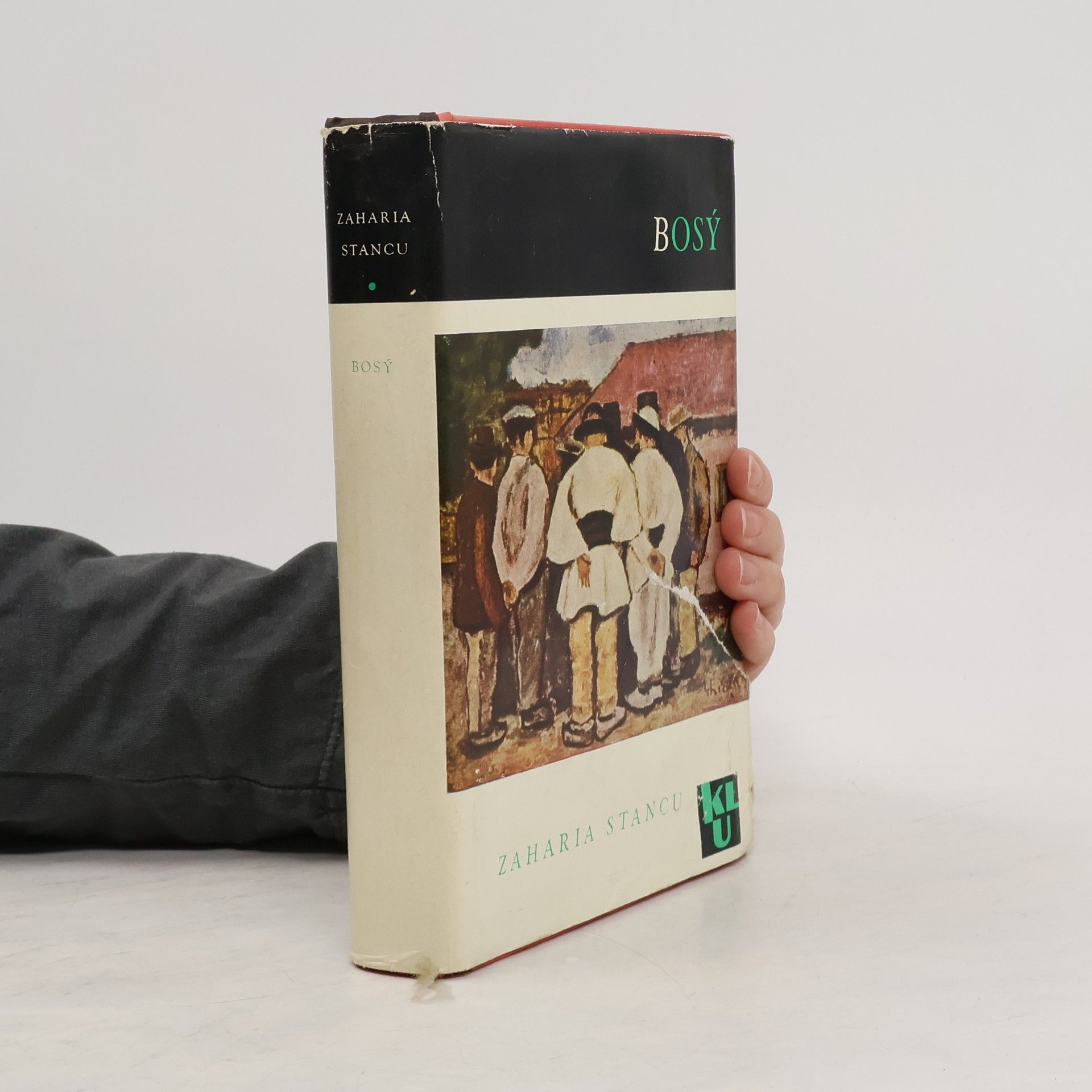 Zaharia Stancu Bosý