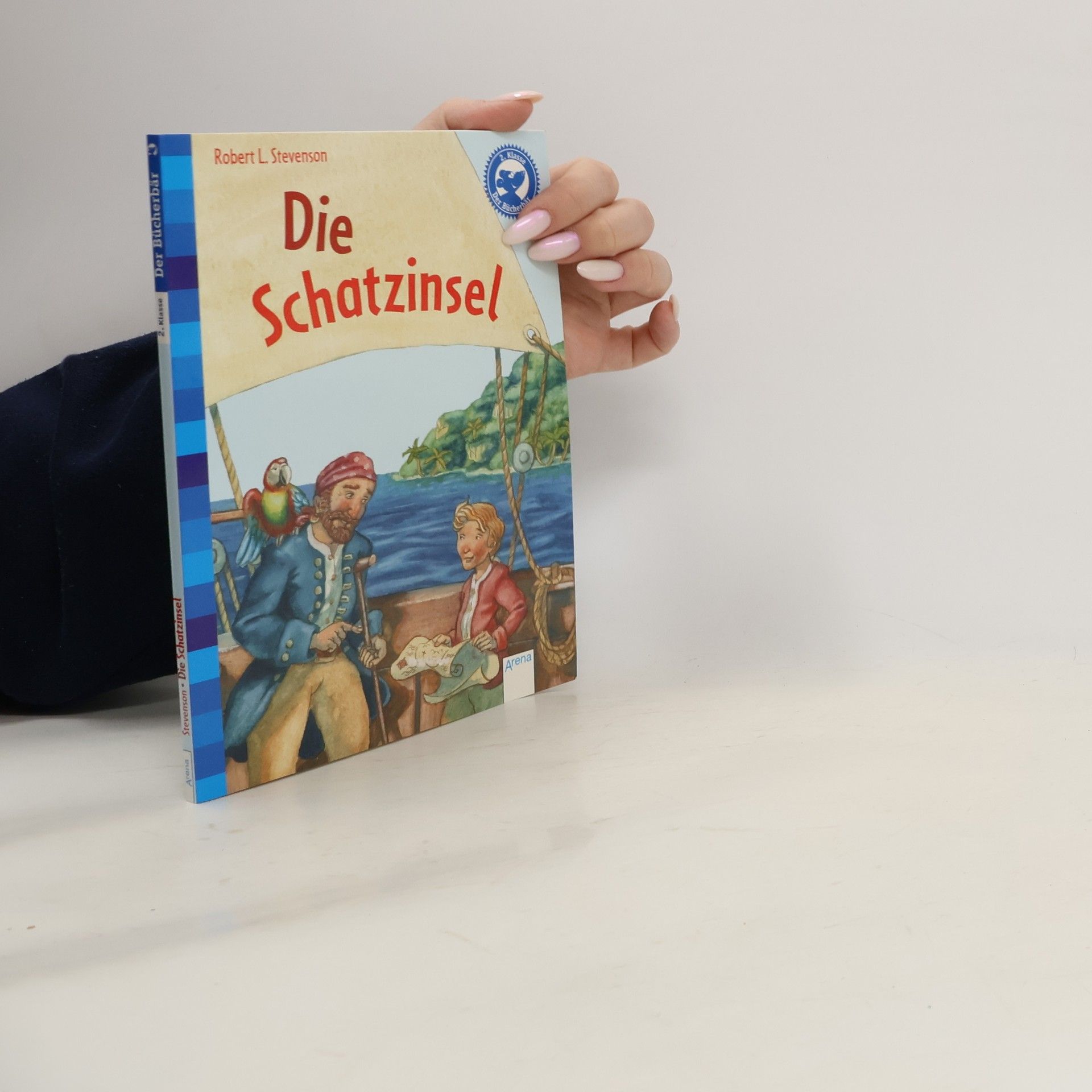 Robert Louis Stevenson Die Schatzinsel