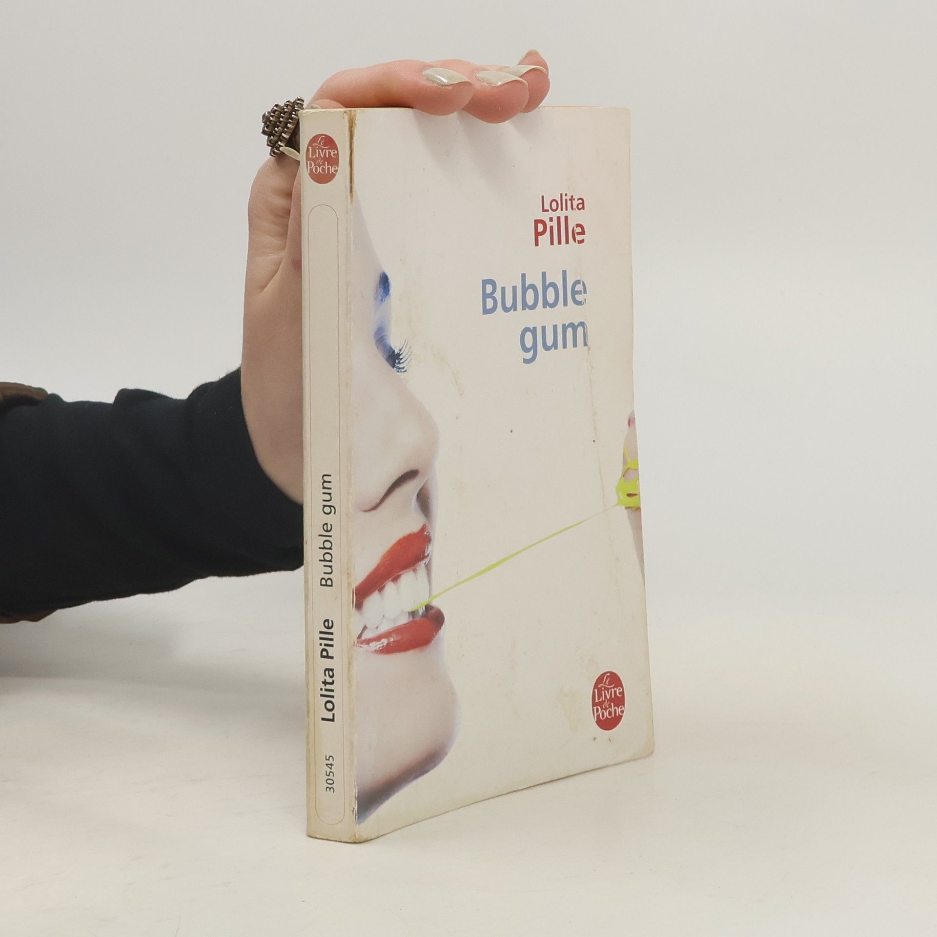 Lolita Pille Bubble Gum