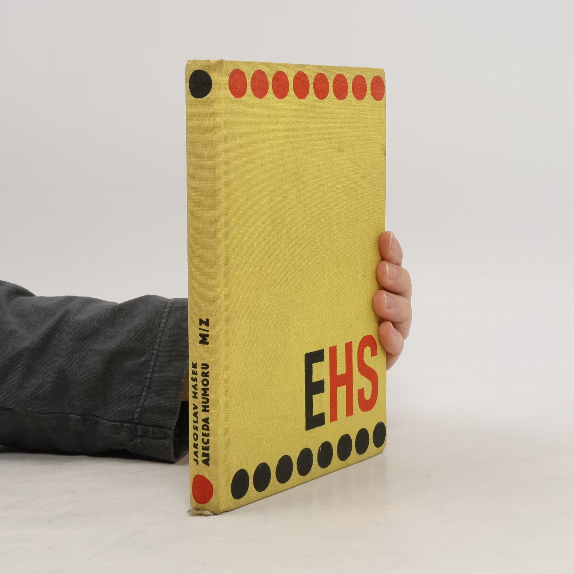 Jaroslav Hašek Abeceda humoru M/Z