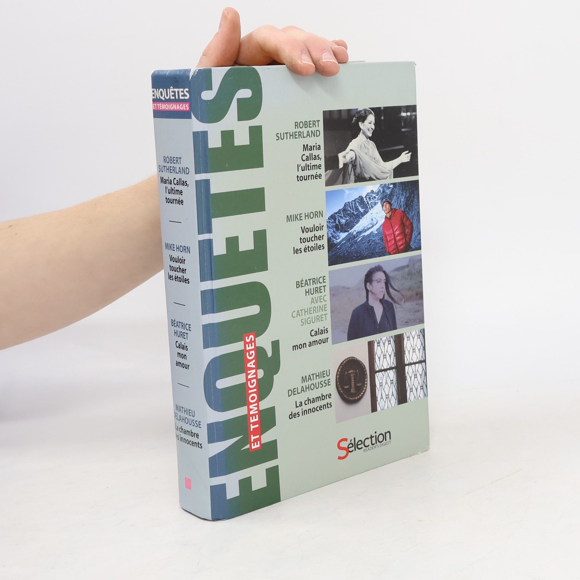 Enquêtes et témoignages