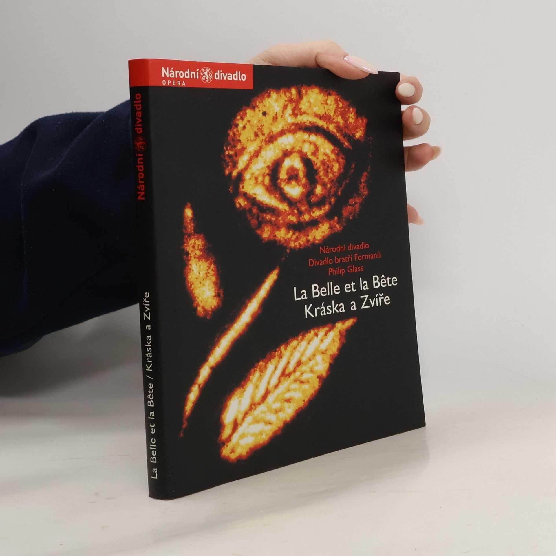 La Belle et la Bête