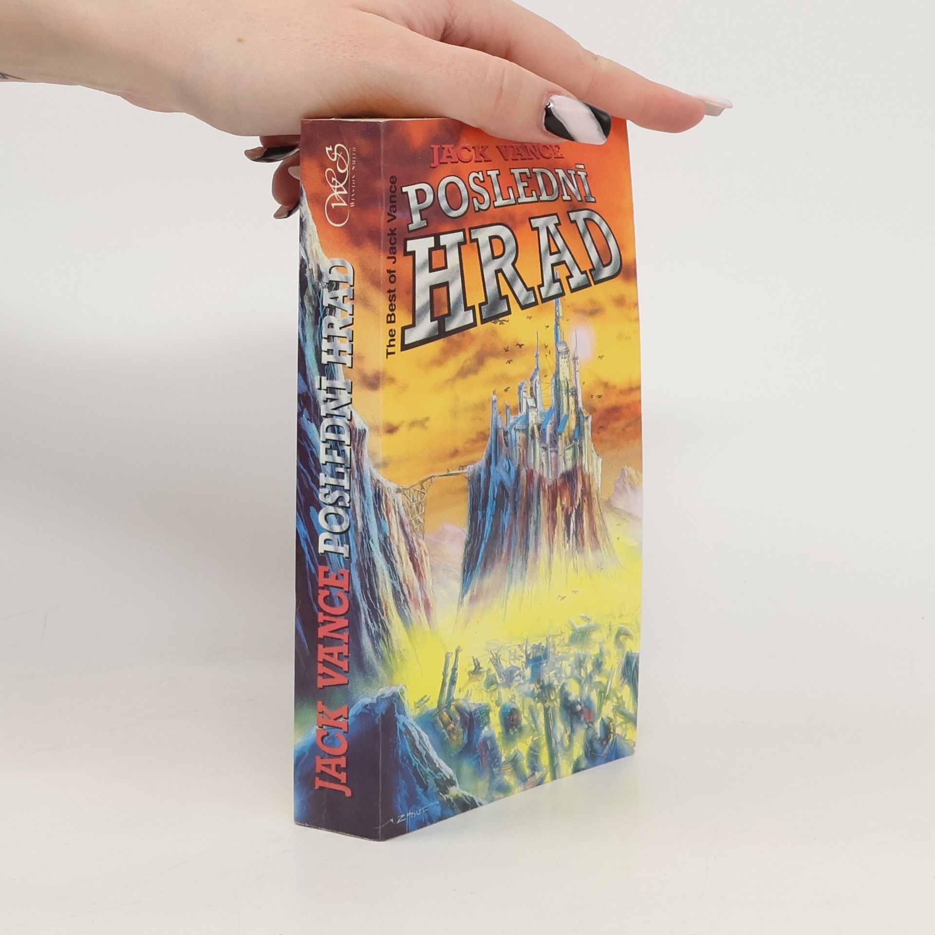 Jack Vance Poslední hrad