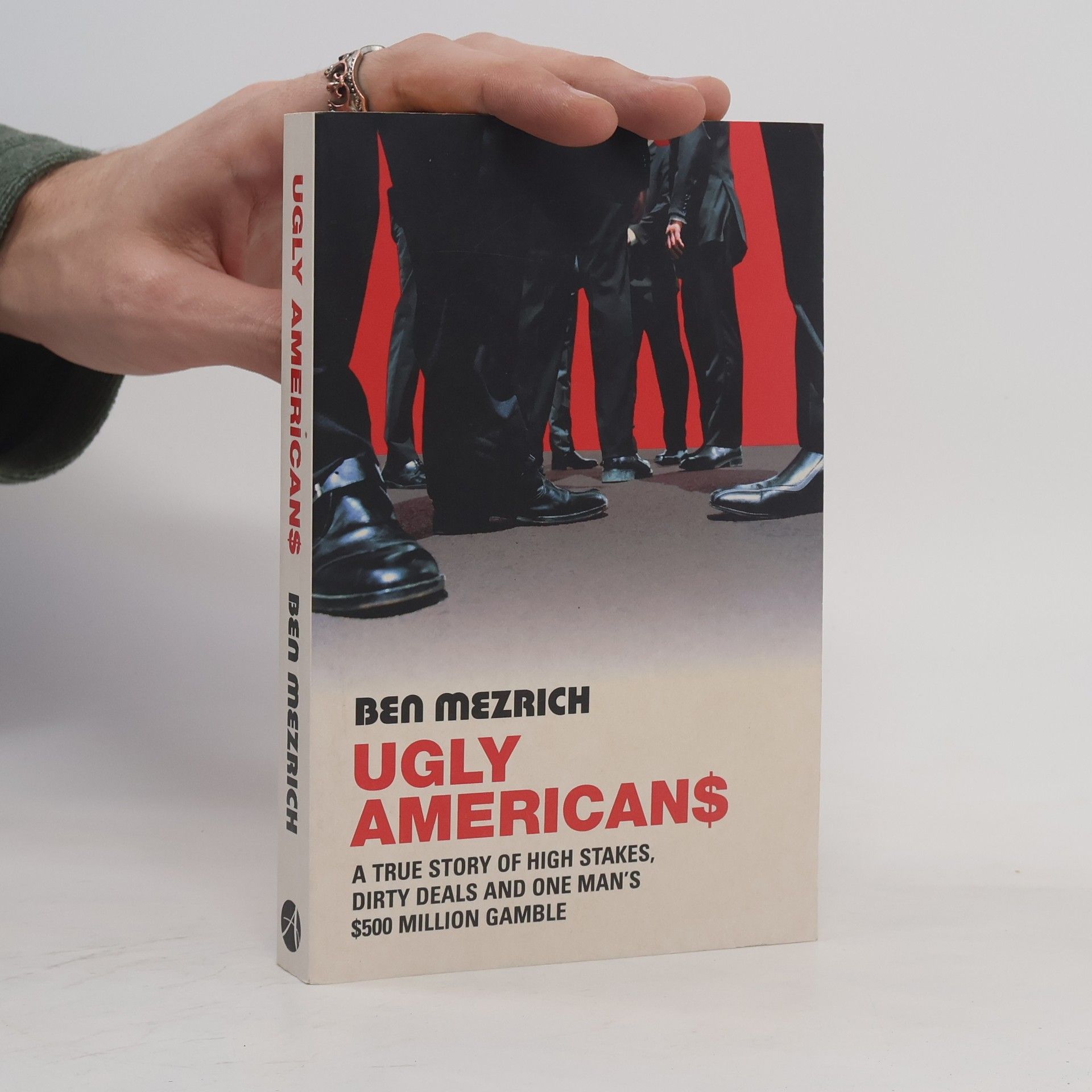 Ben Mezrich Ugly Americans