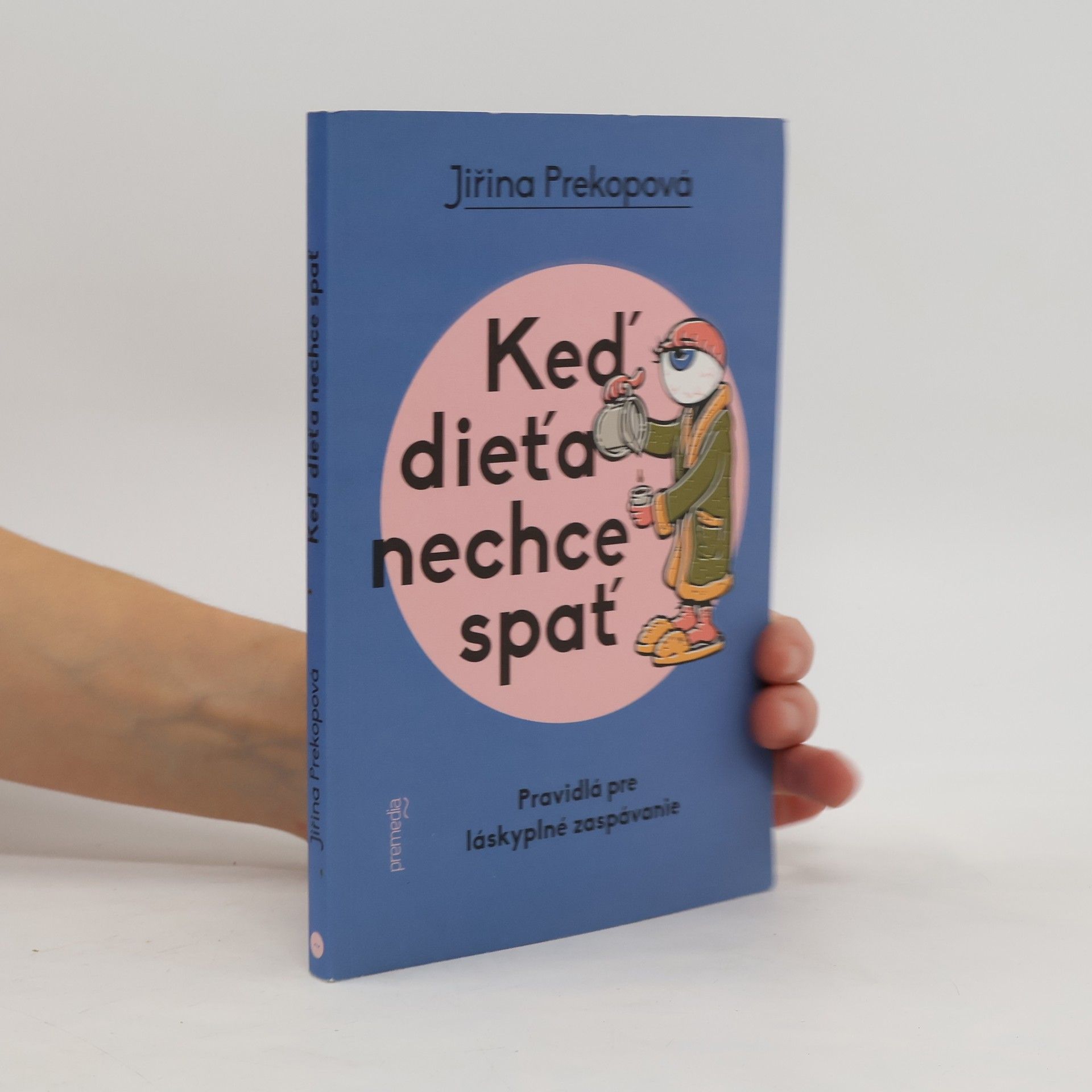 Keď dieťa nechce spať: Pravidla pre láskyplné zaspávanie