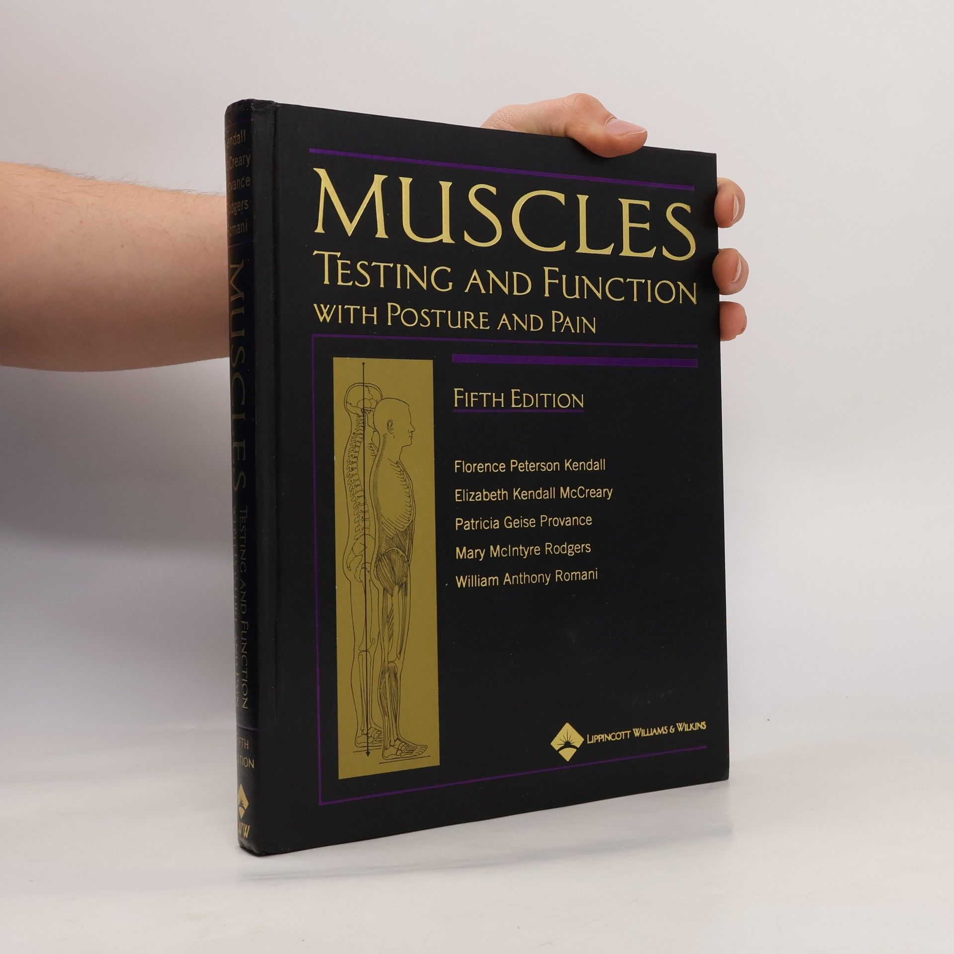 Florence Peterson Kendall Muscles