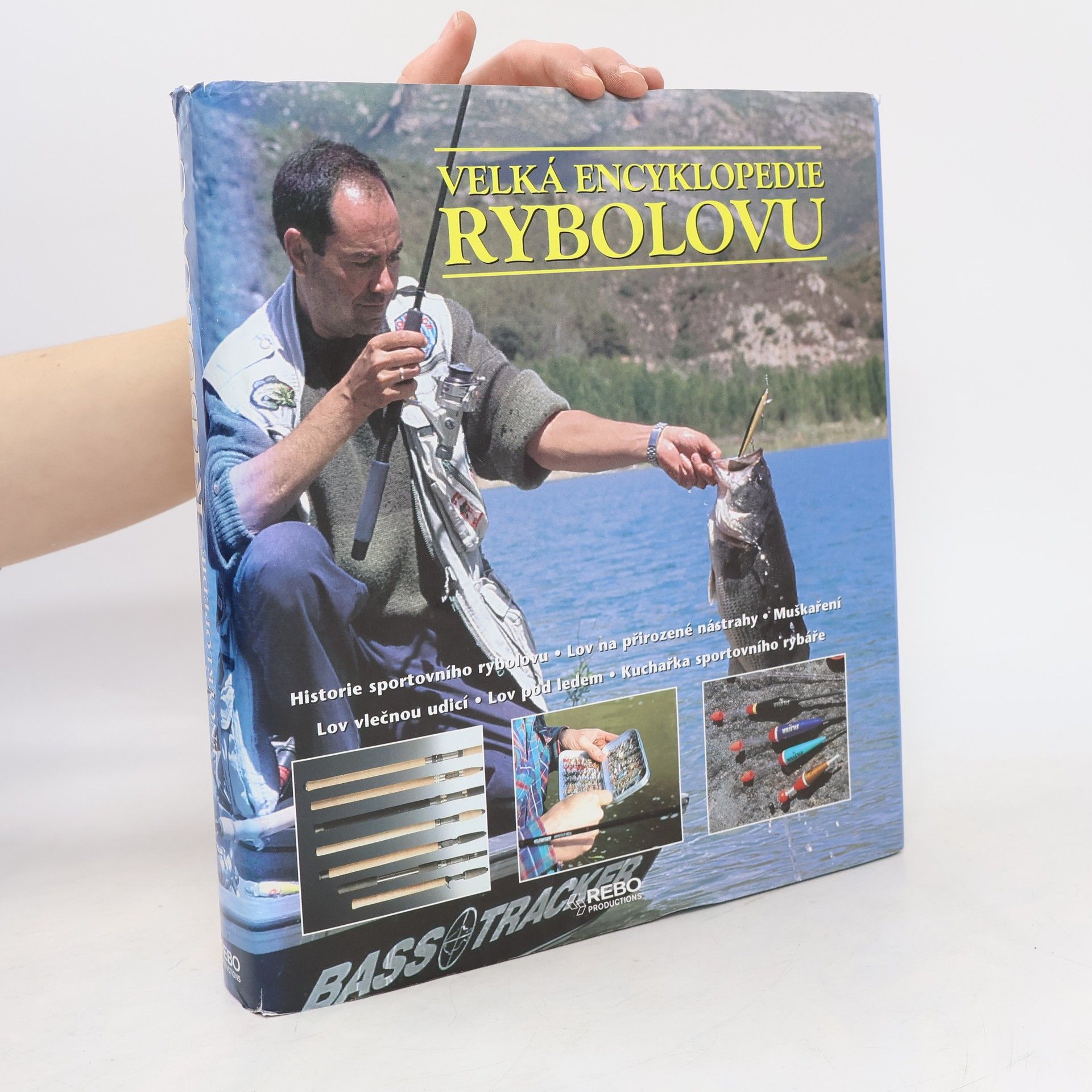 Encyklopedie rybolovu