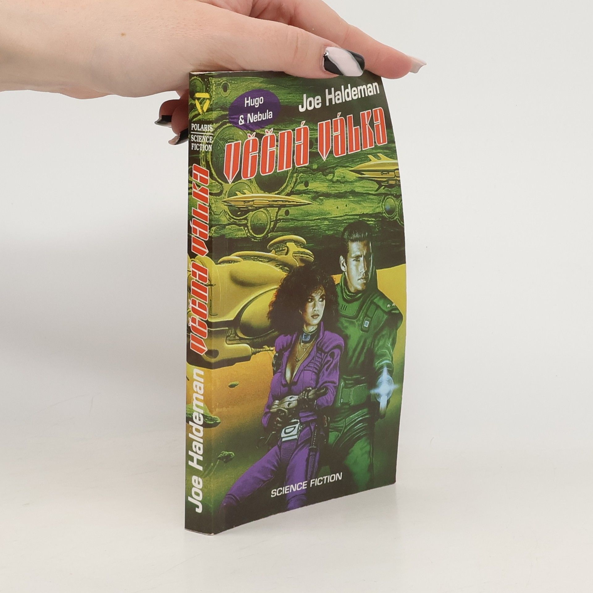 Joe Haldeman Věčná válka