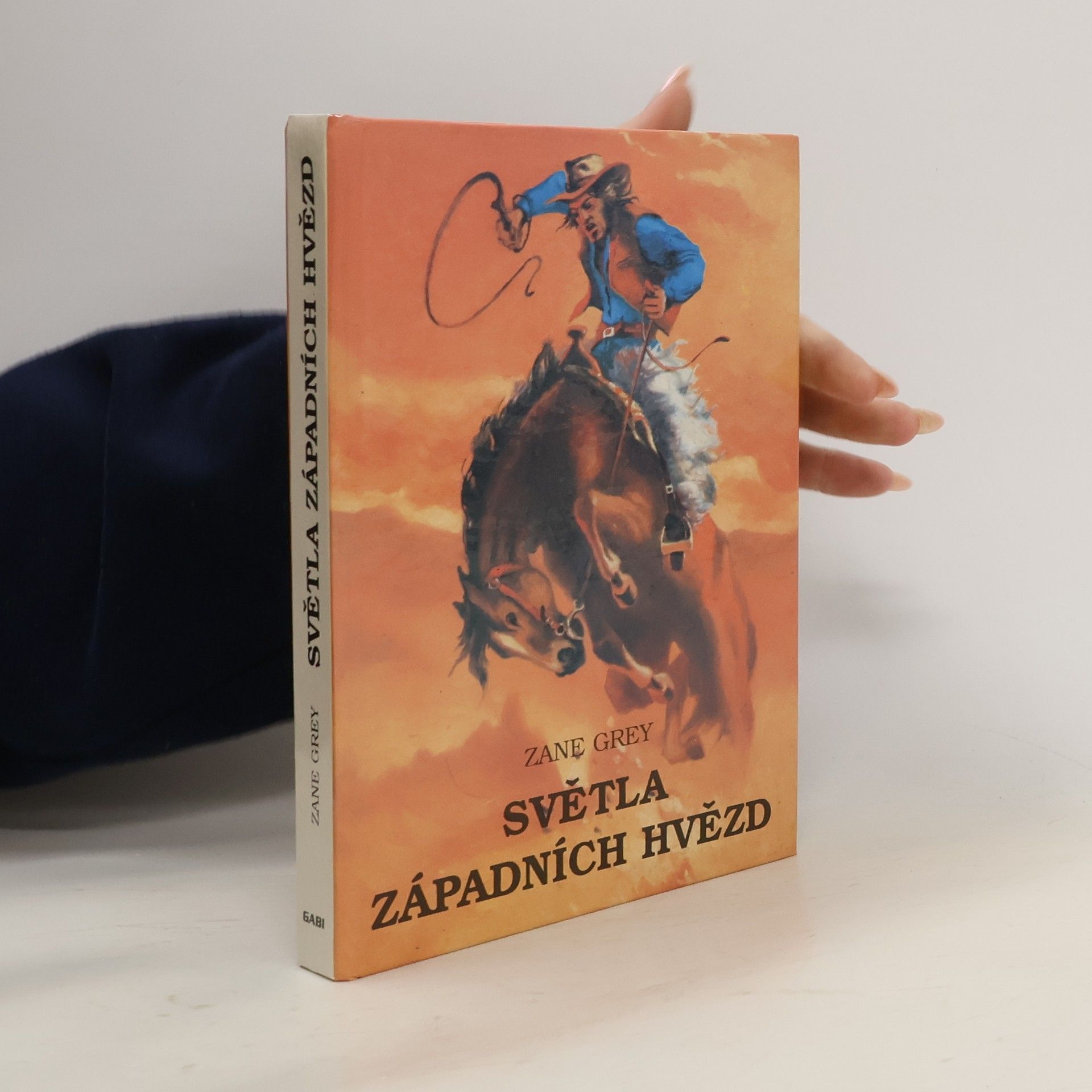 Zane Grey Světla západních hvězd 1