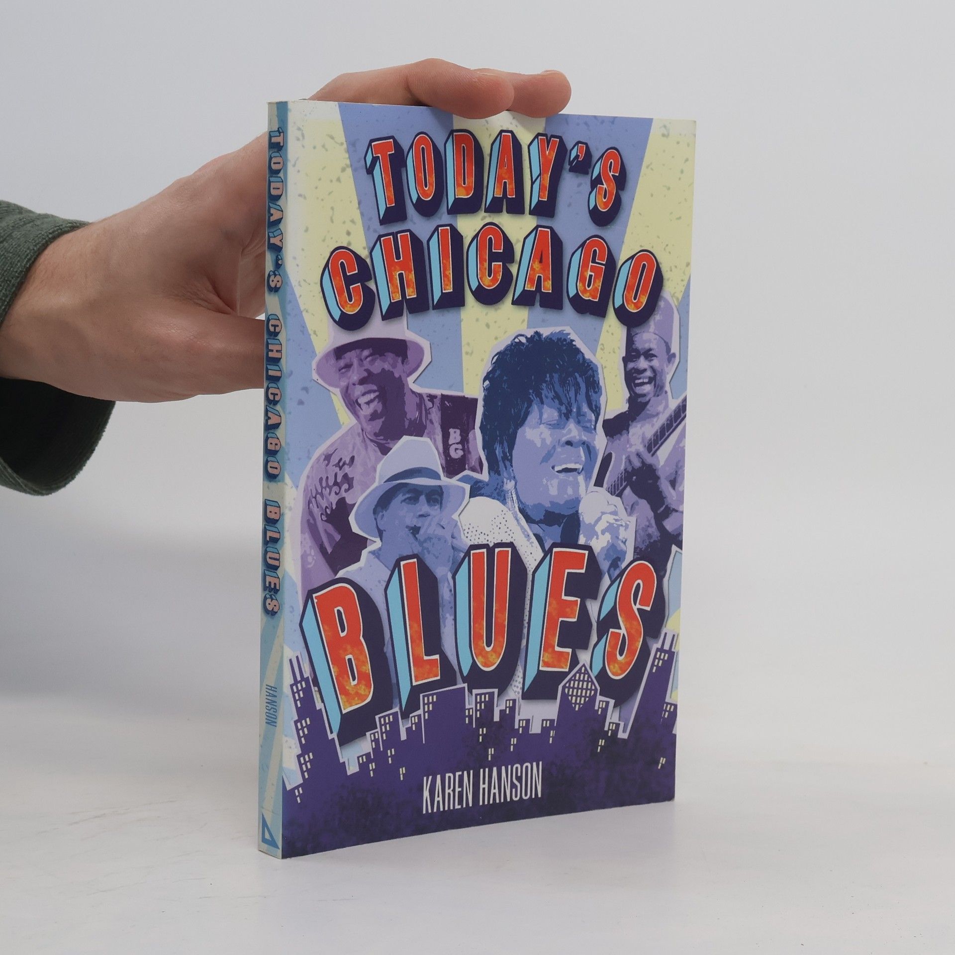 Today's Chicago Blues