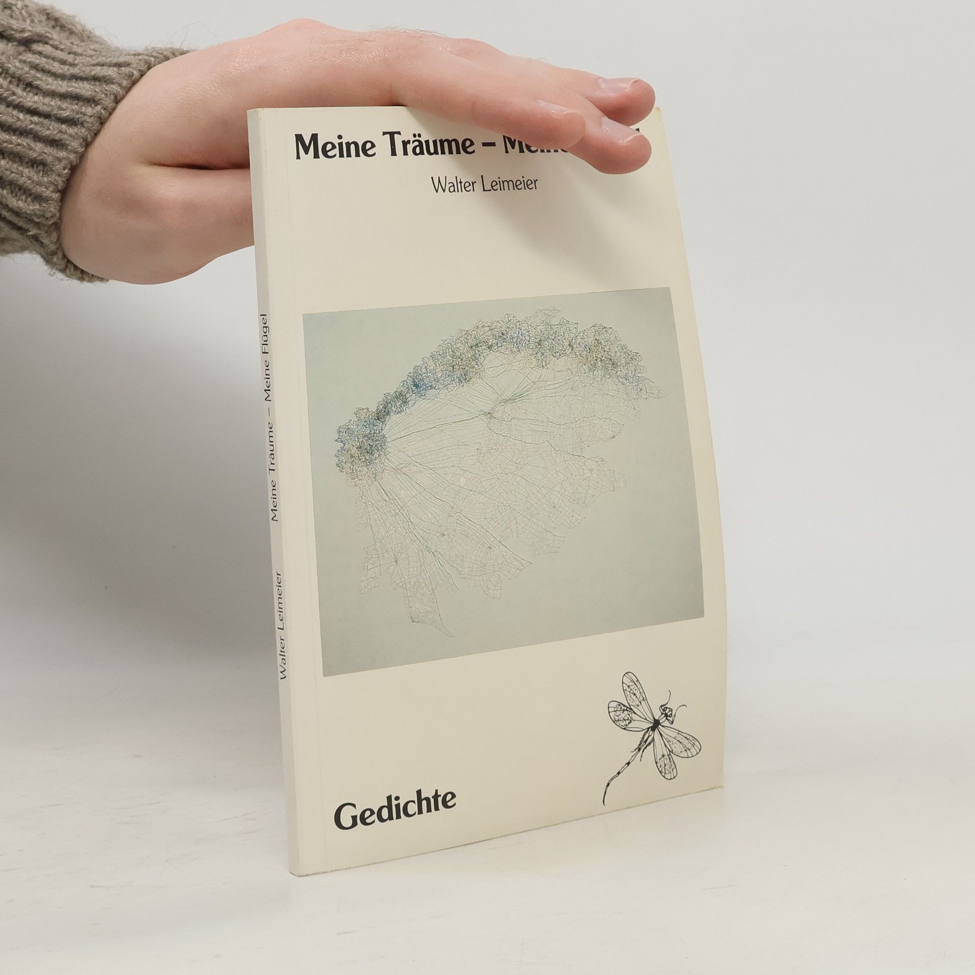 Meine Träume - Meine Flügel. Gedichte