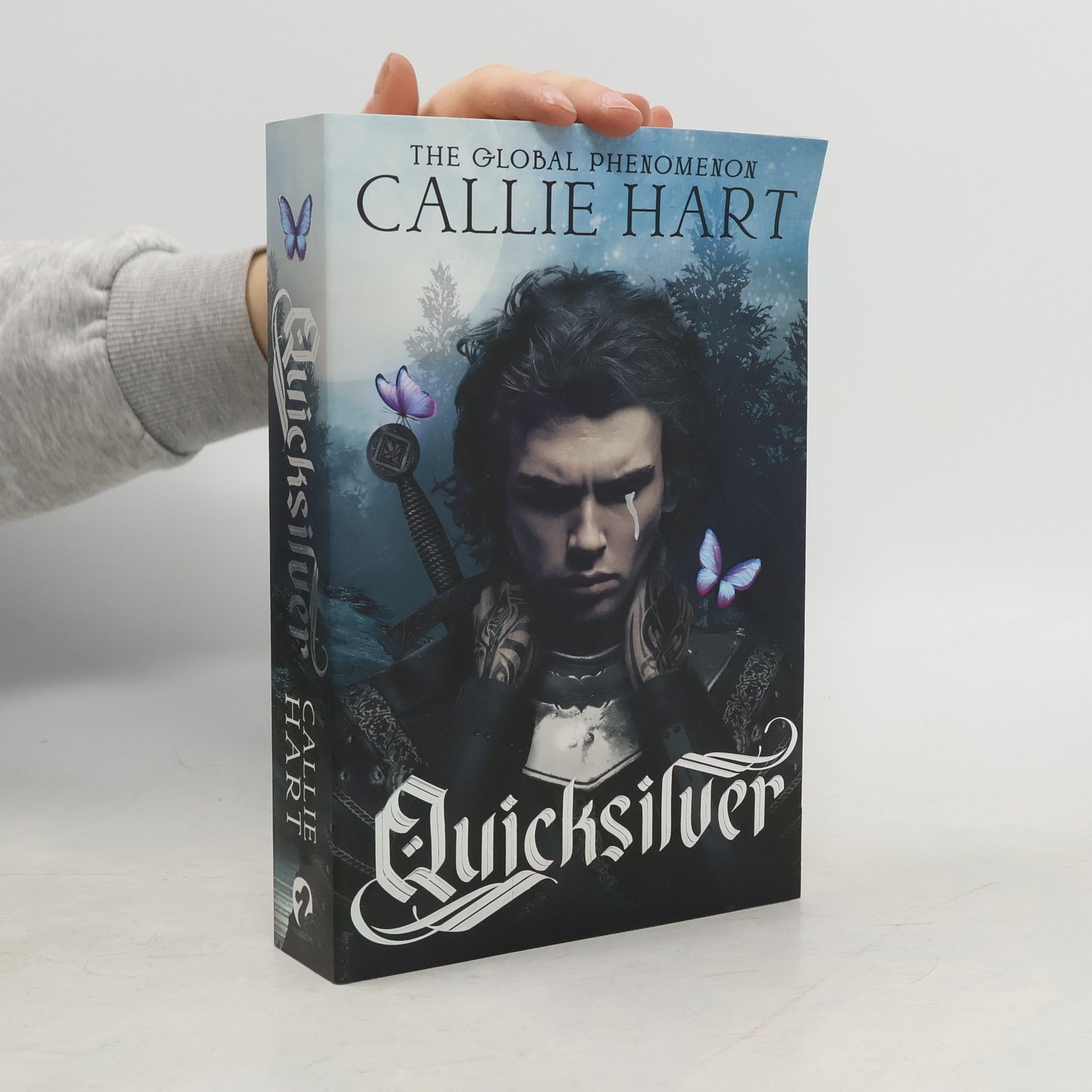 Callie Hart Quicksilver