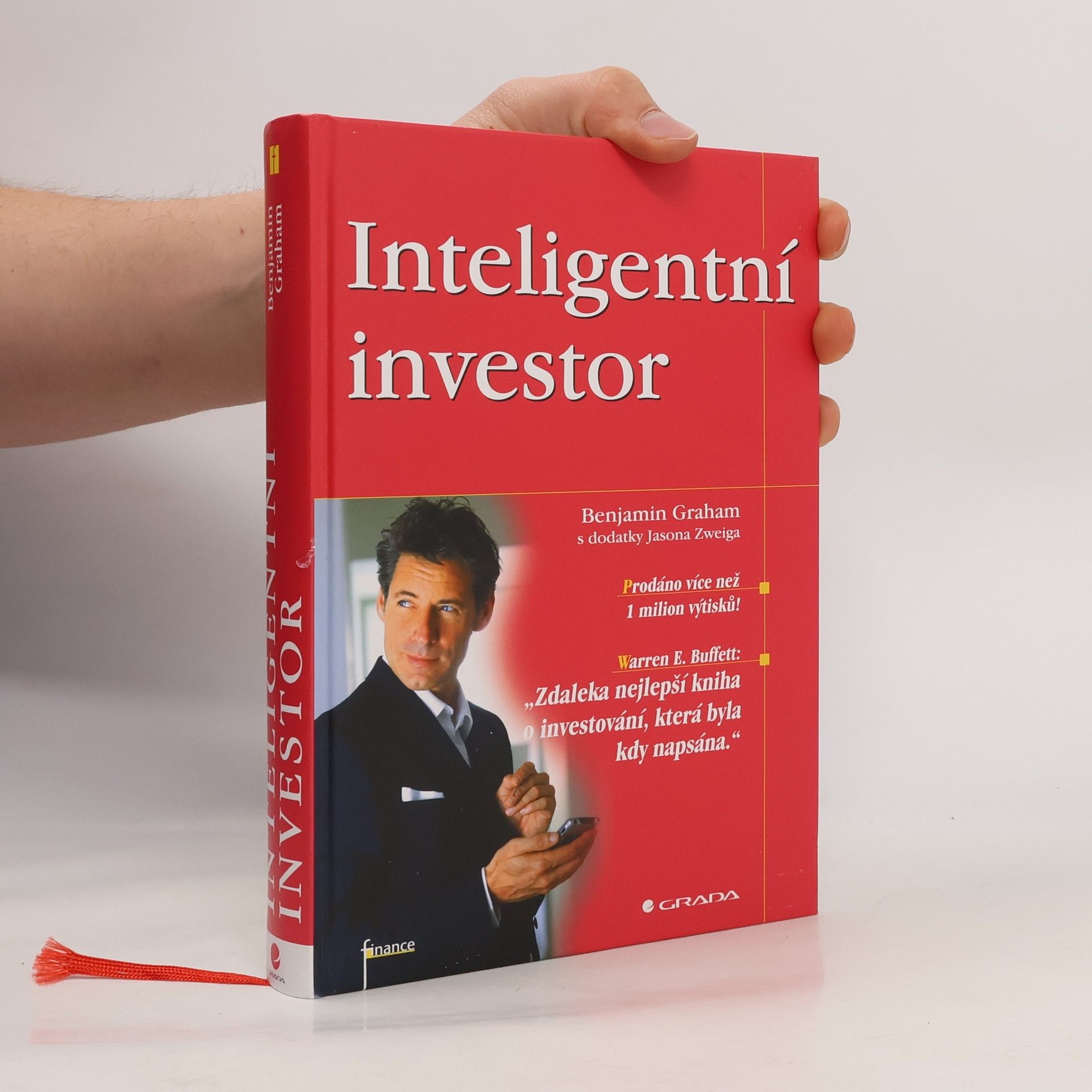 Jason Zweig Inteligentní investor