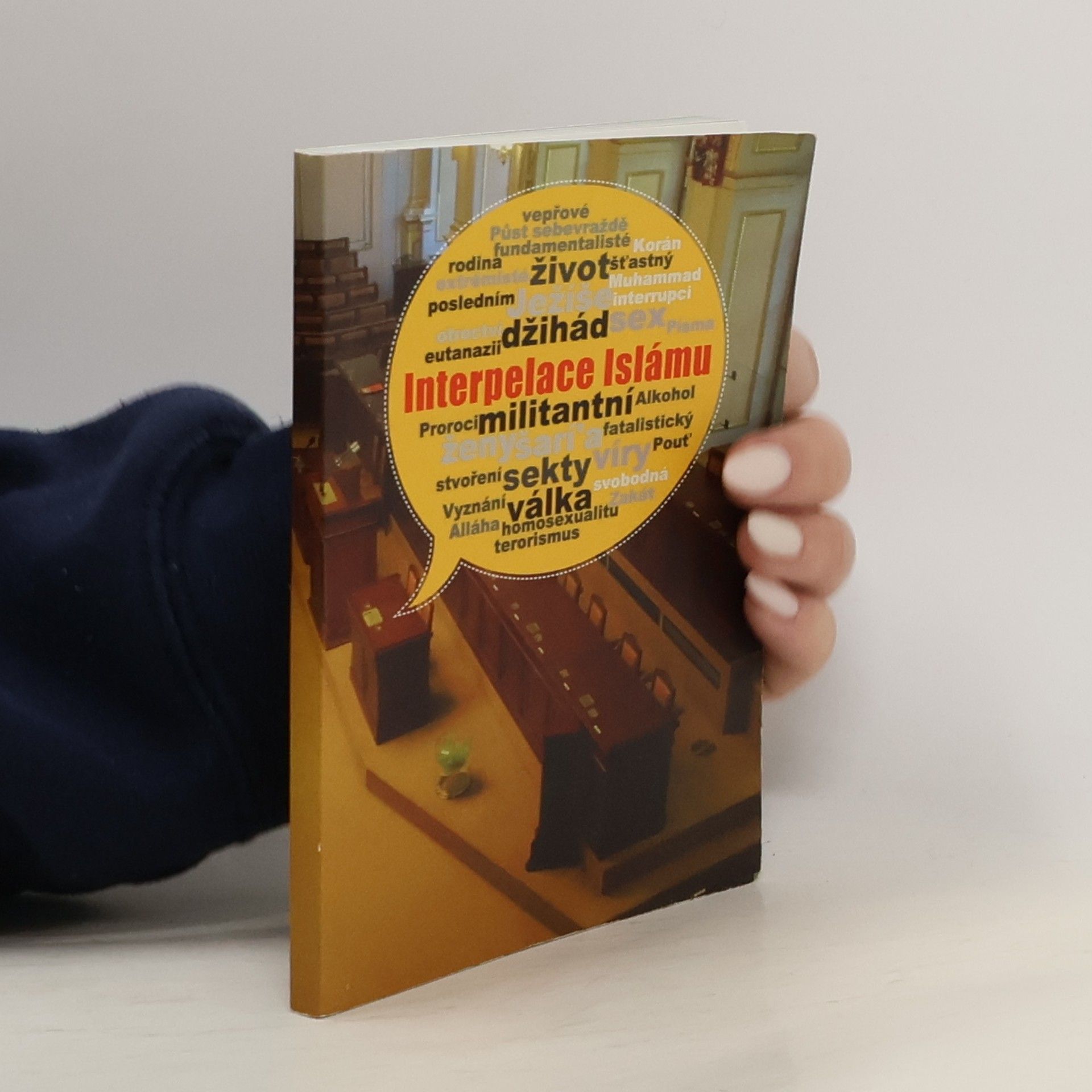 Umm Muhammad Dar Abul Qasim Interpelace Islámu