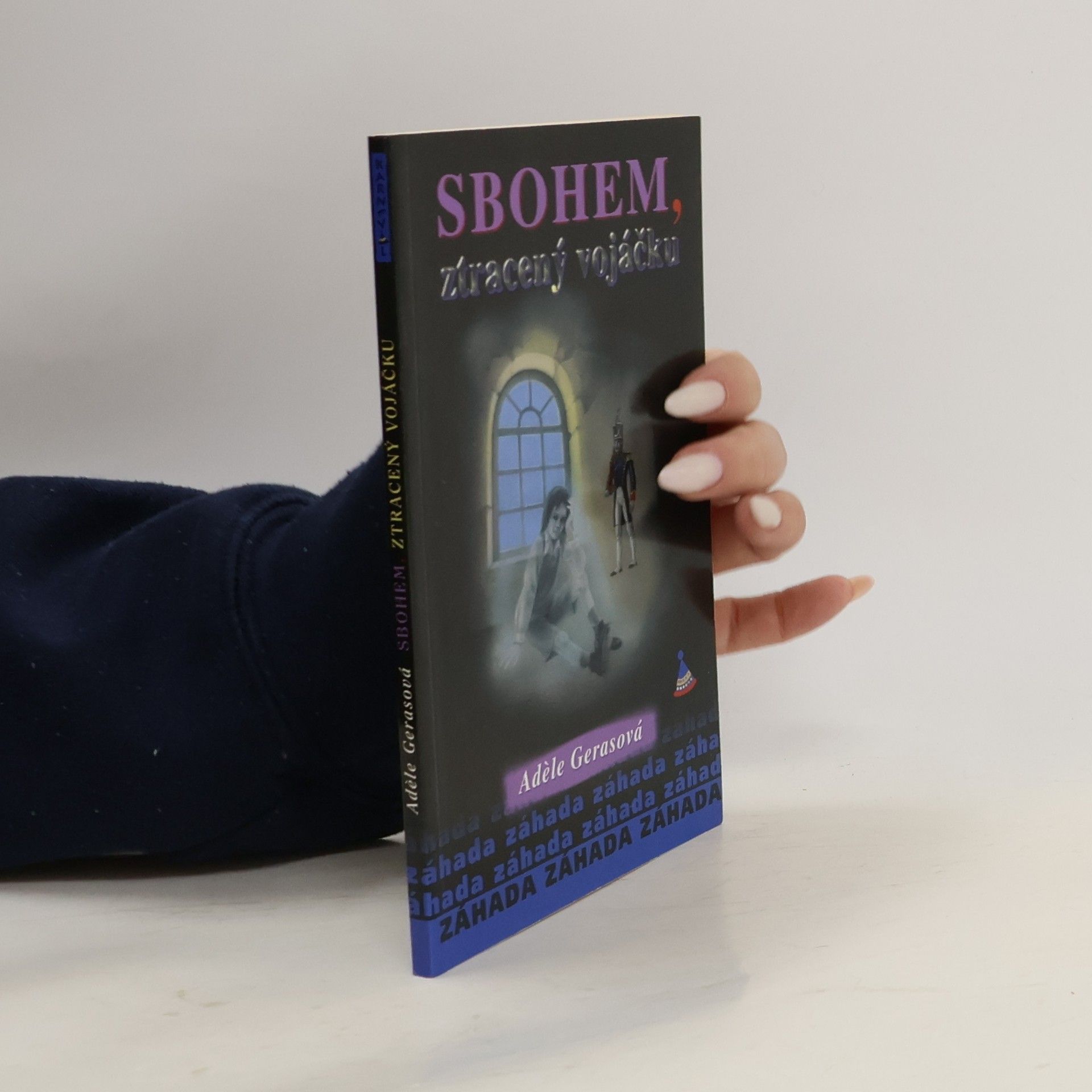 Adèle Geras Sbohem, ztracený vojáčku