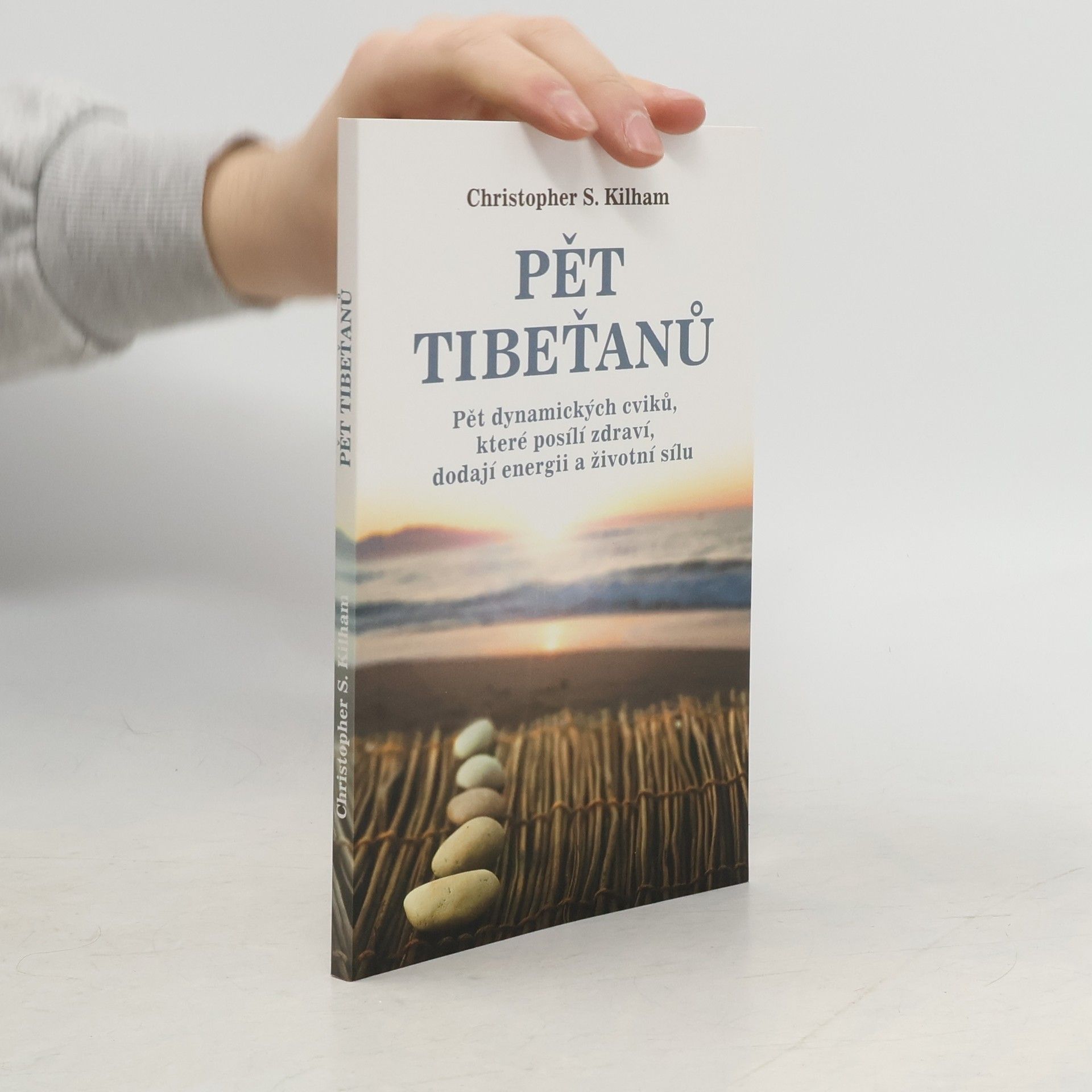 Christopher S. Kilham Pět Tibeťanů