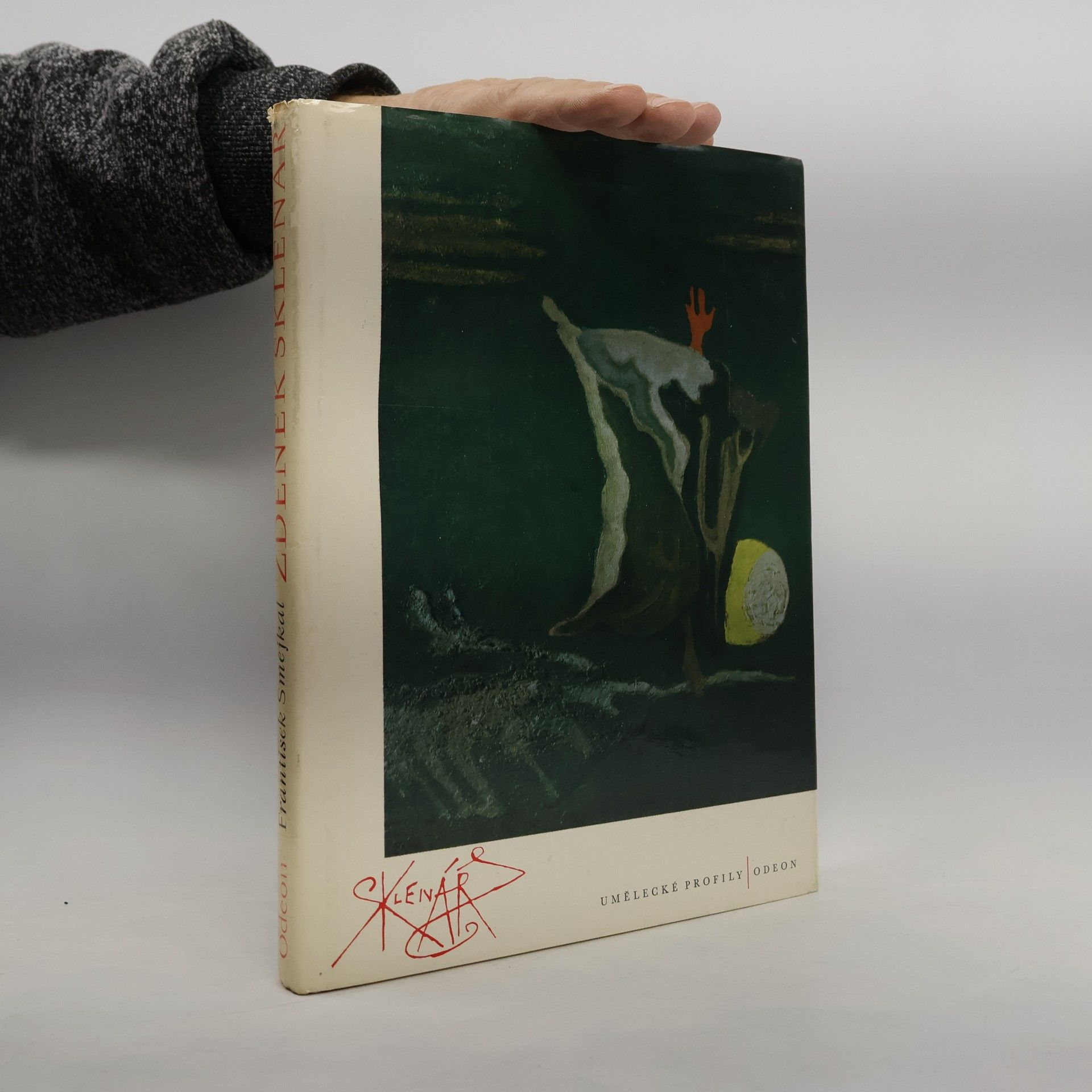 František Šmejkal Zdeněk Sklenář. Umělecké profily