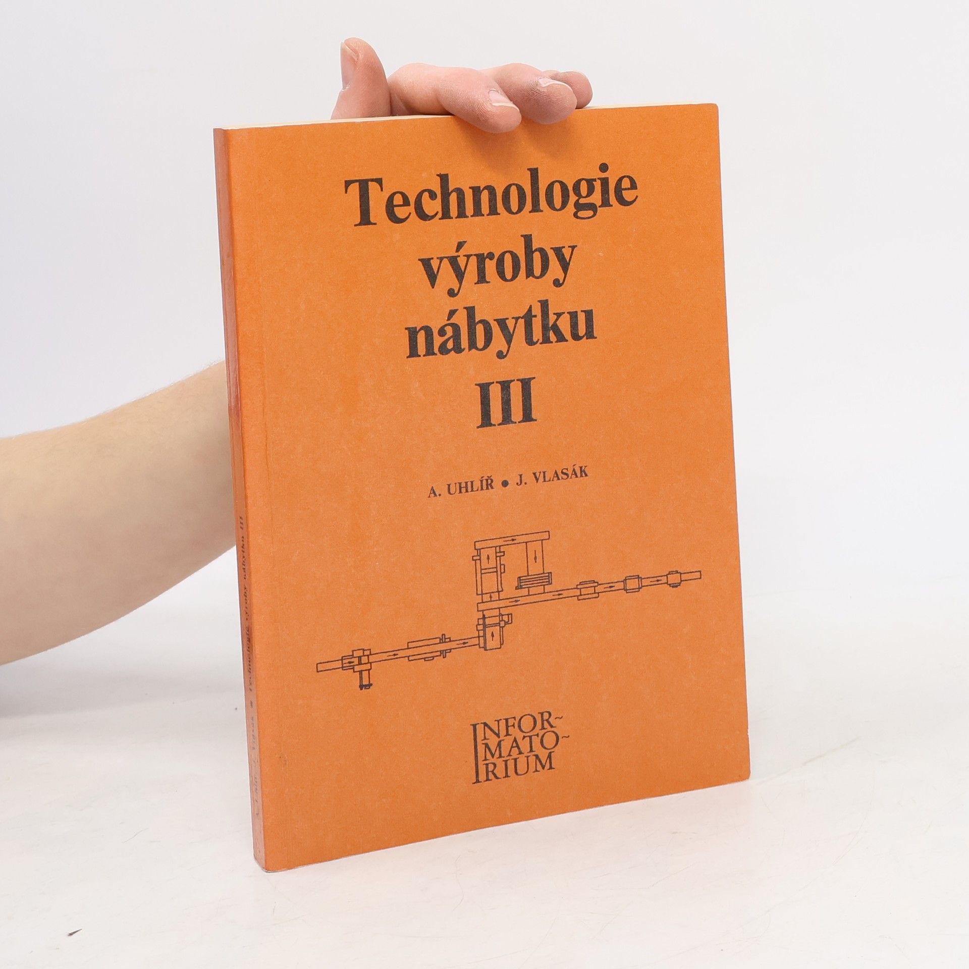 Technologie výroby nábytku III