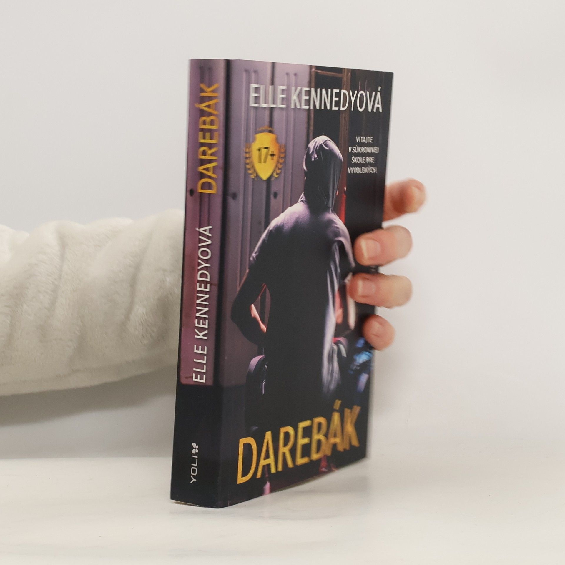 Elle Kennedy Darebák