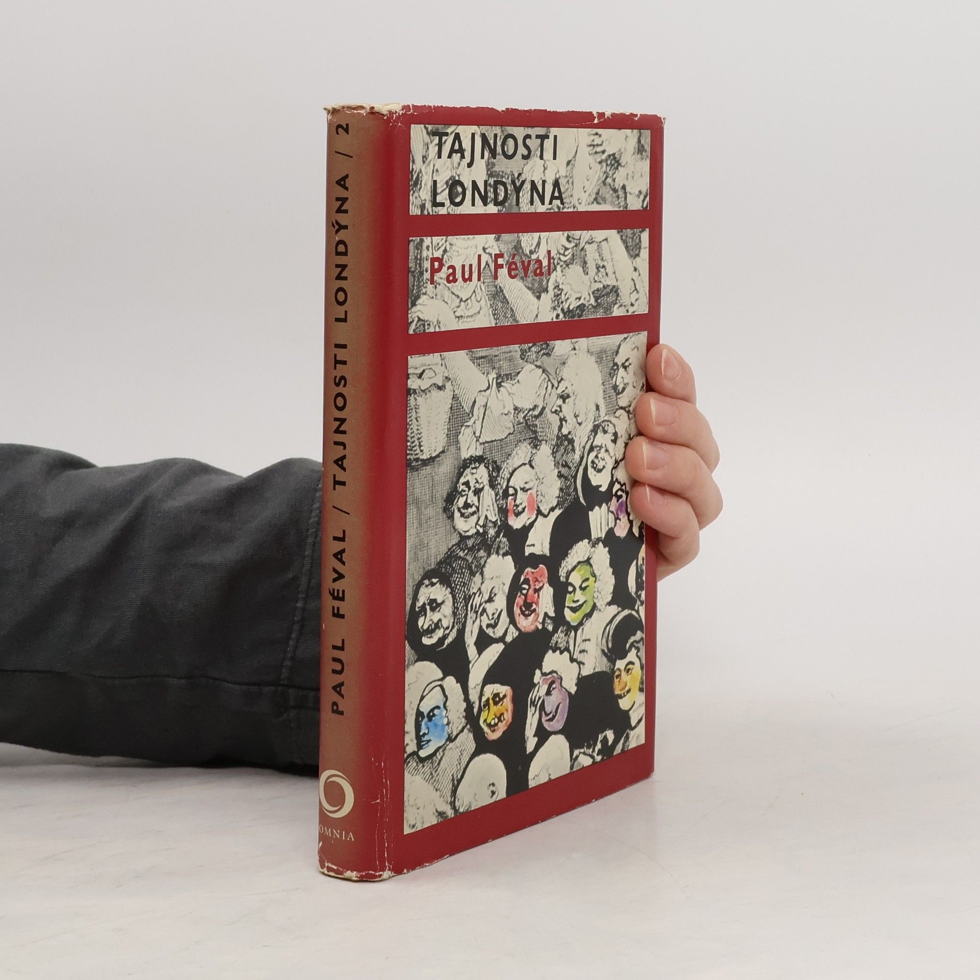 Paul Féval Tajnosti Londýna 2