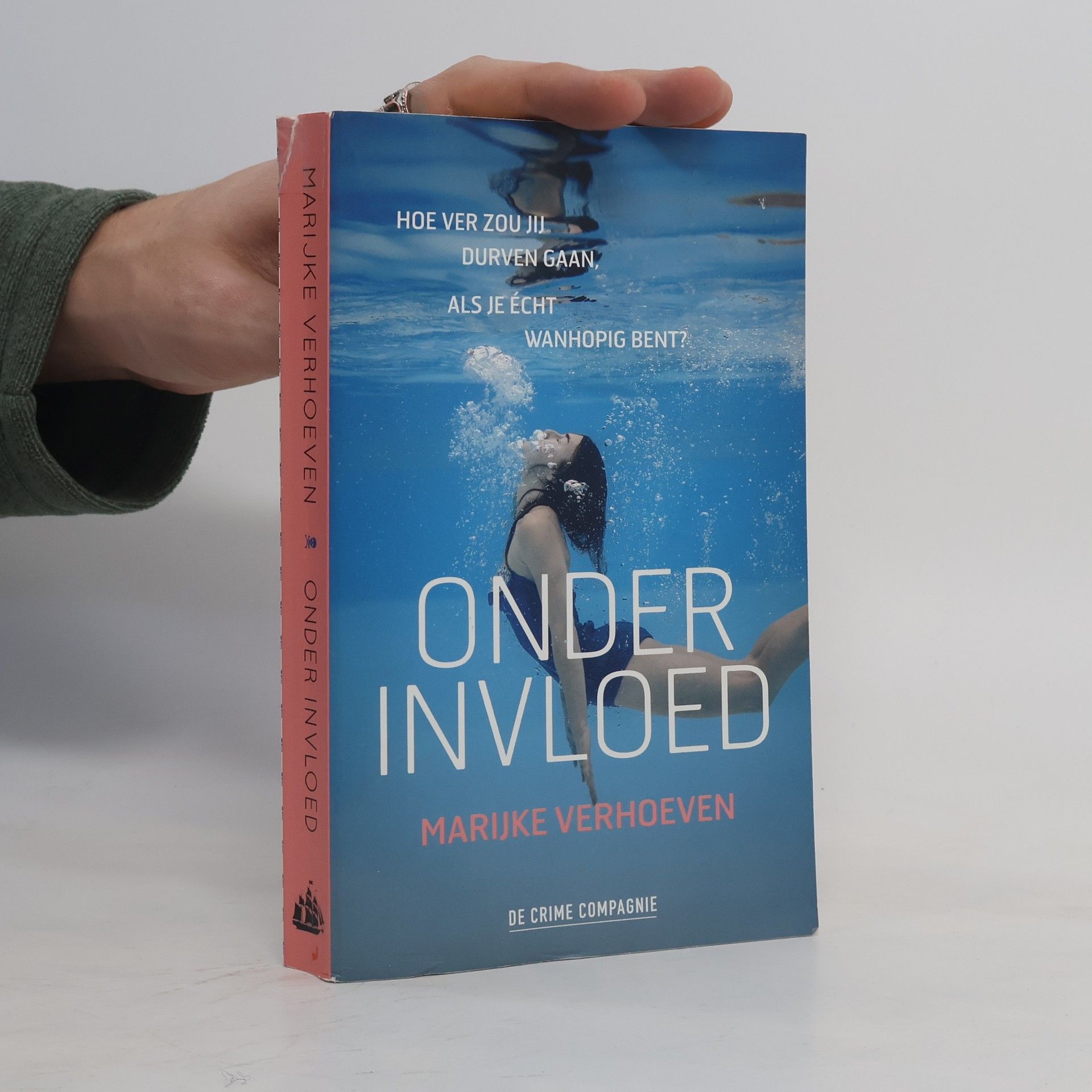 Marijke Verhoeven Onder invloed