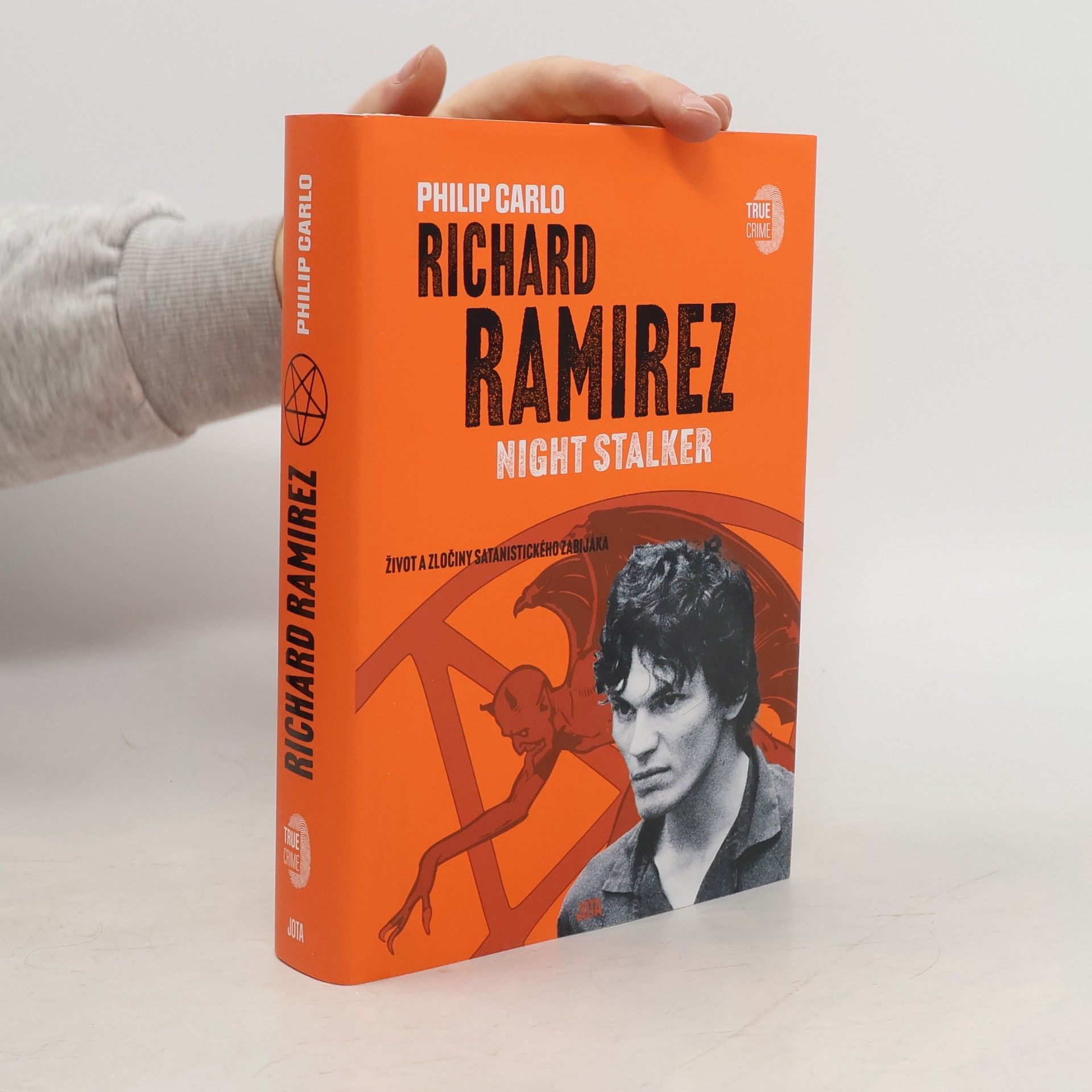 Philip Carlo Richard Ramirez : night stalker