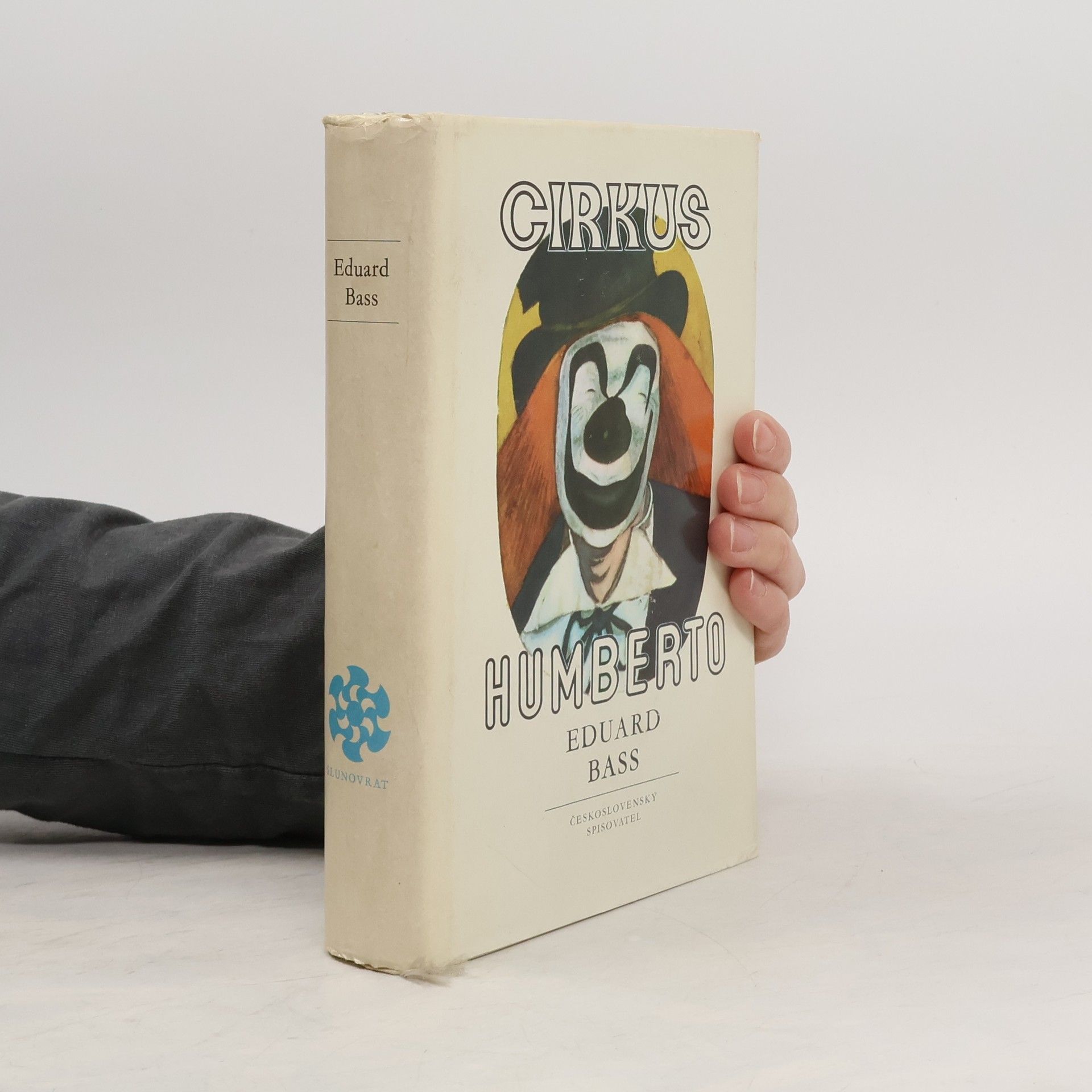 Eduard Bass Cirkus Humberto