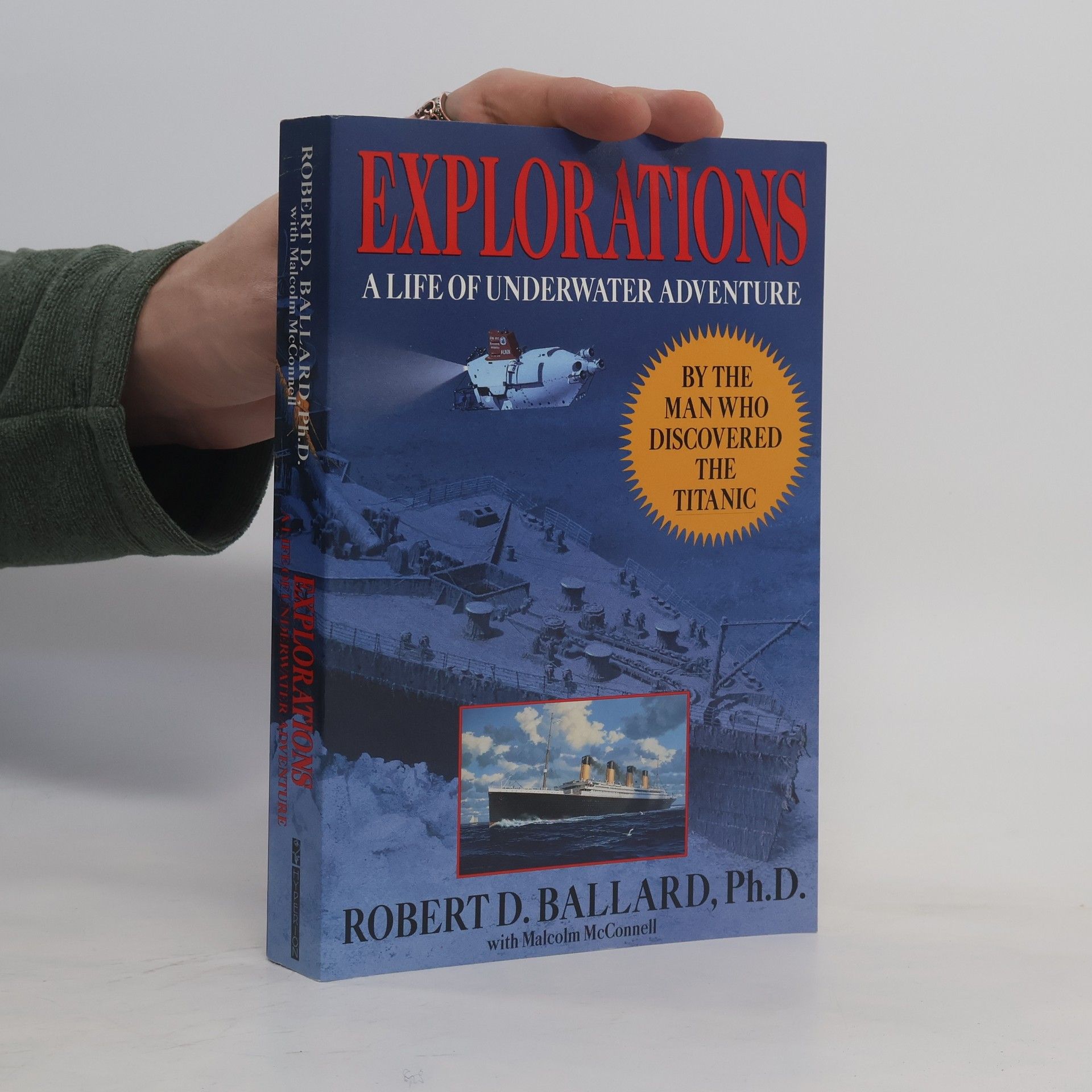 Robert Ballard Explorations