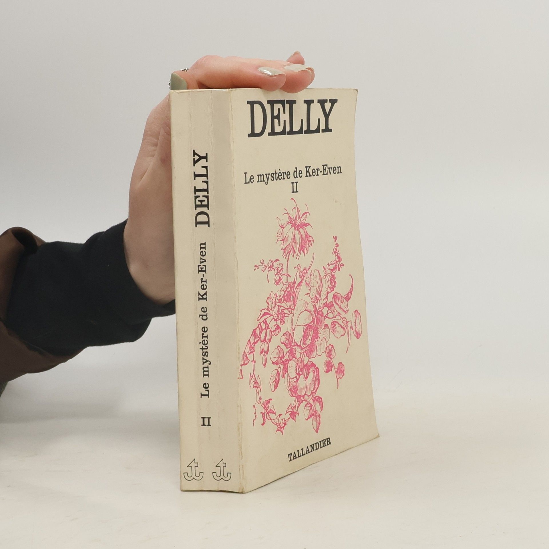 Le mystére de Ker-Even II.