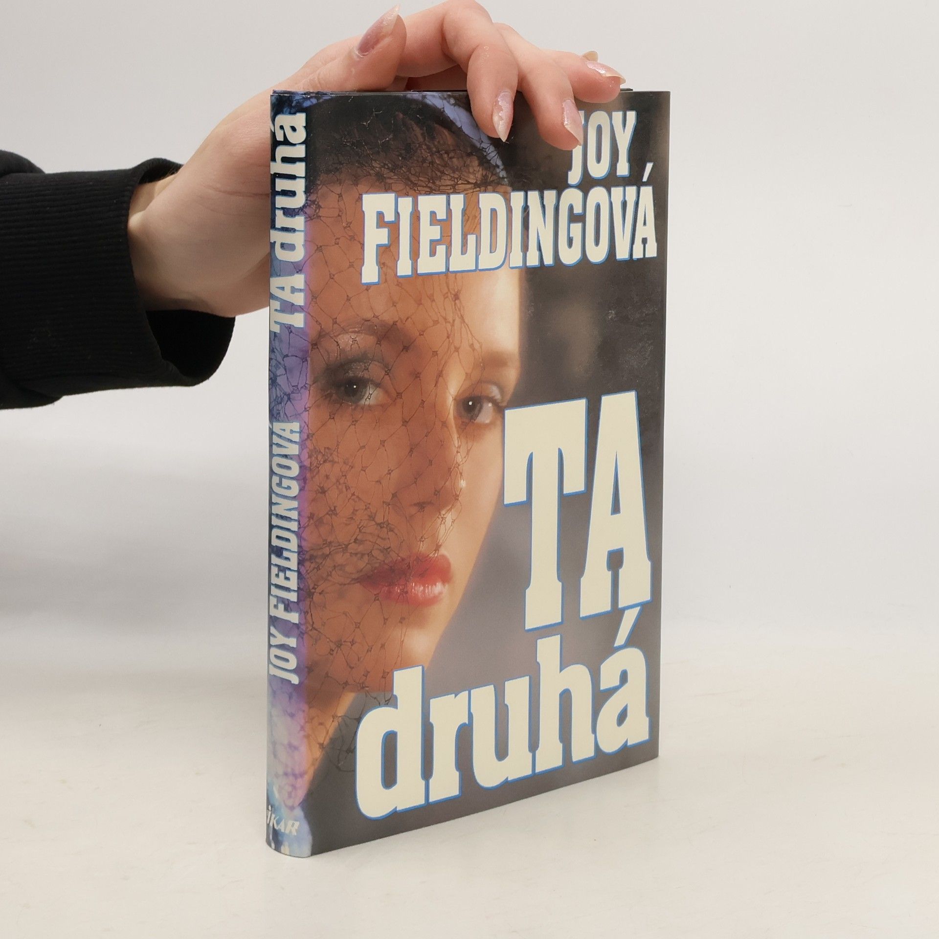 Joy Fielding Ta druhá