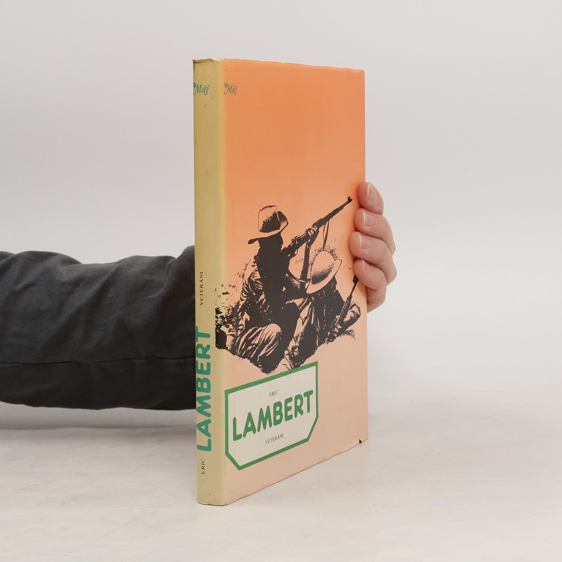 Eric Lambert Veteráni