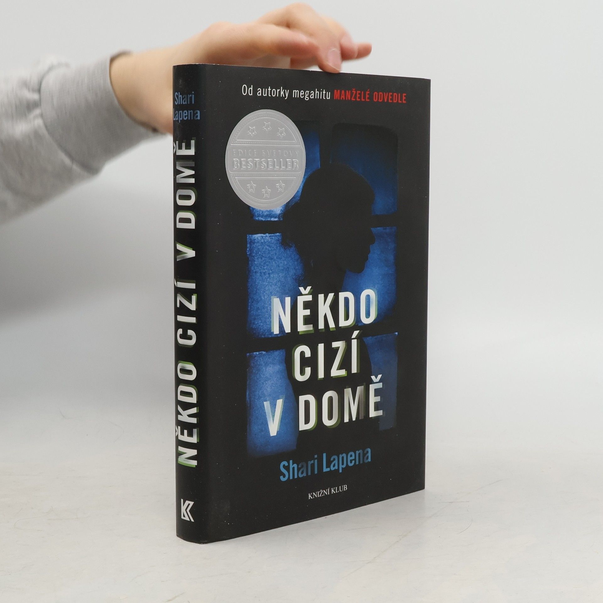 Shari Lapena Někdo cizí v domě