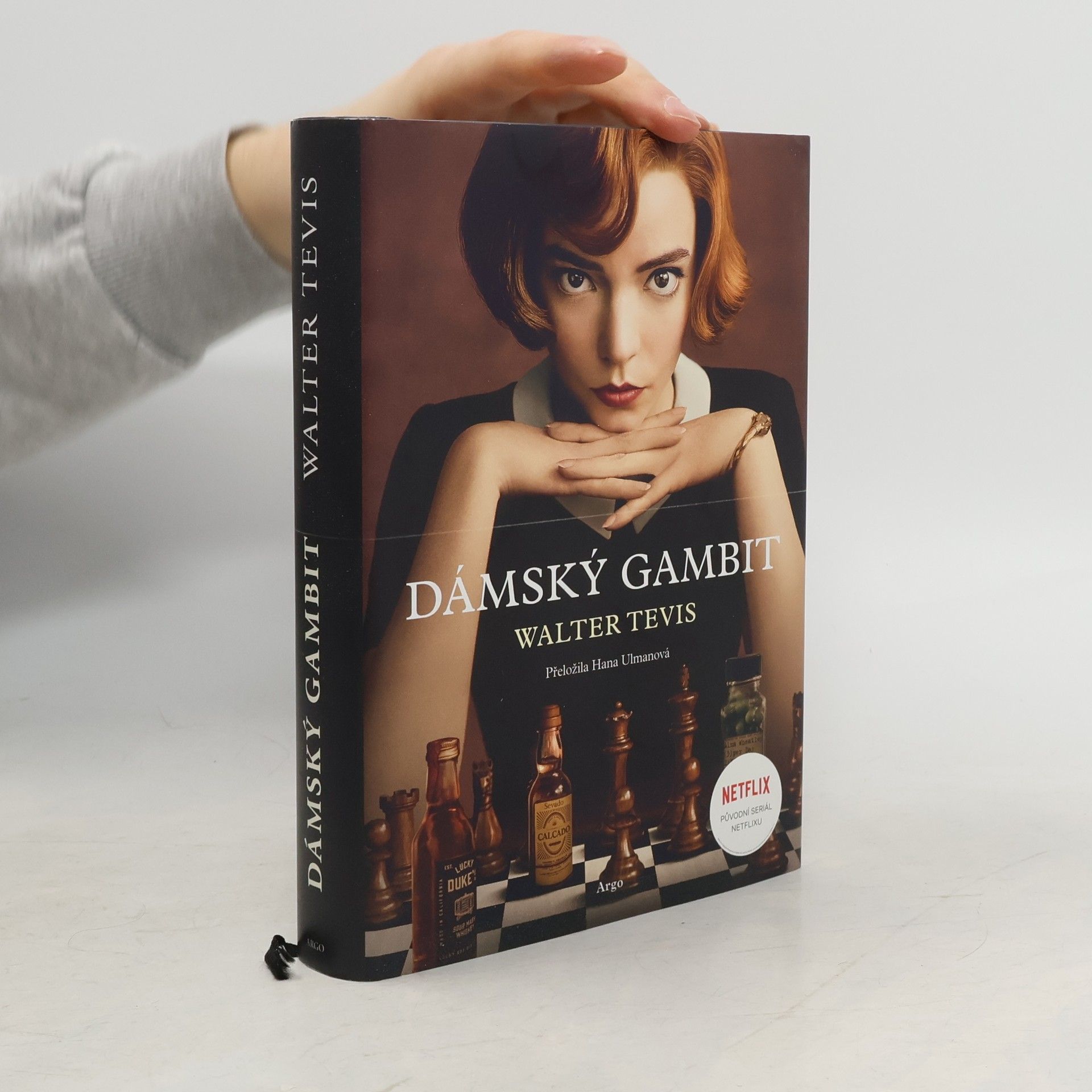 Walter Tevis Dámský gambit