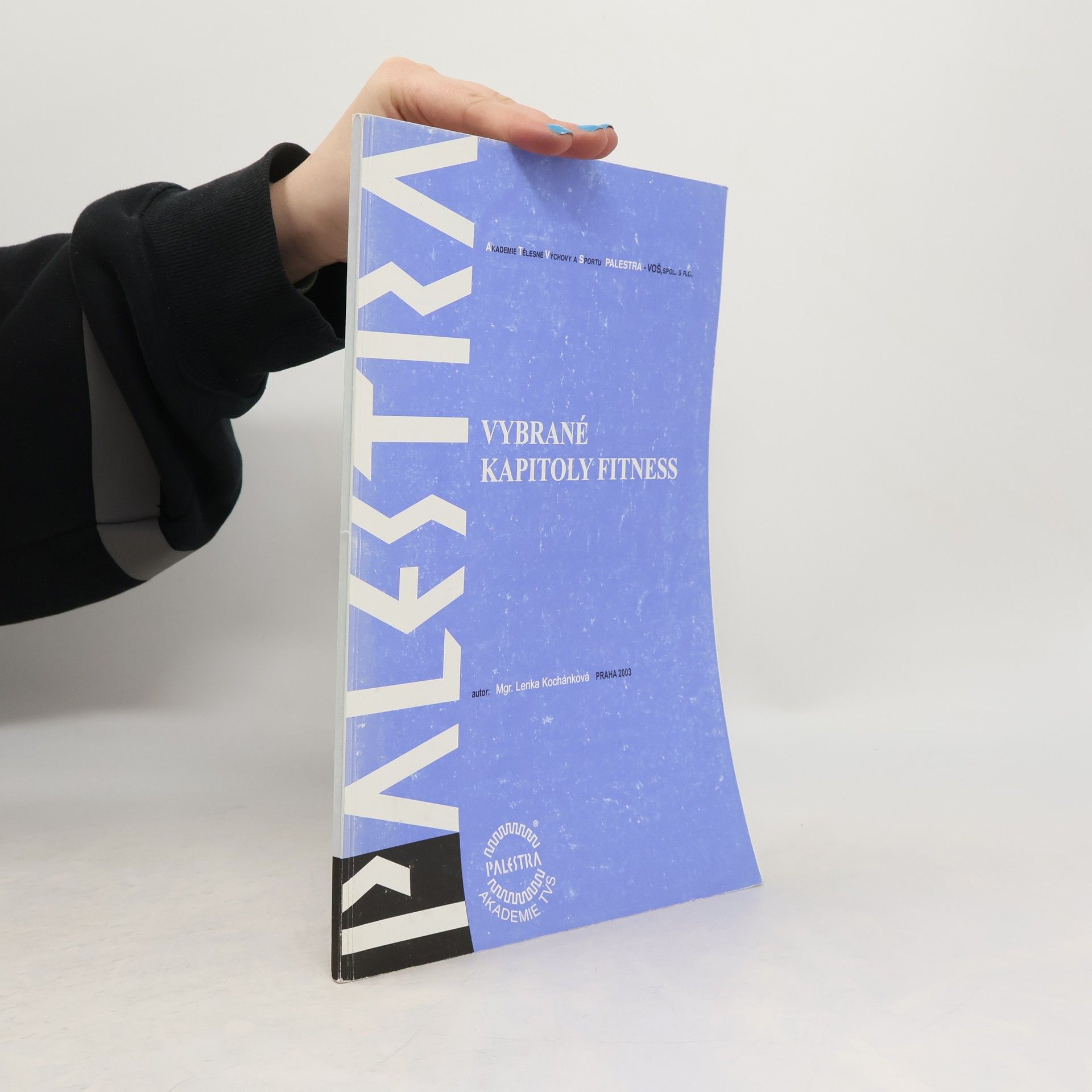 Vybrané kapitoly Fitness