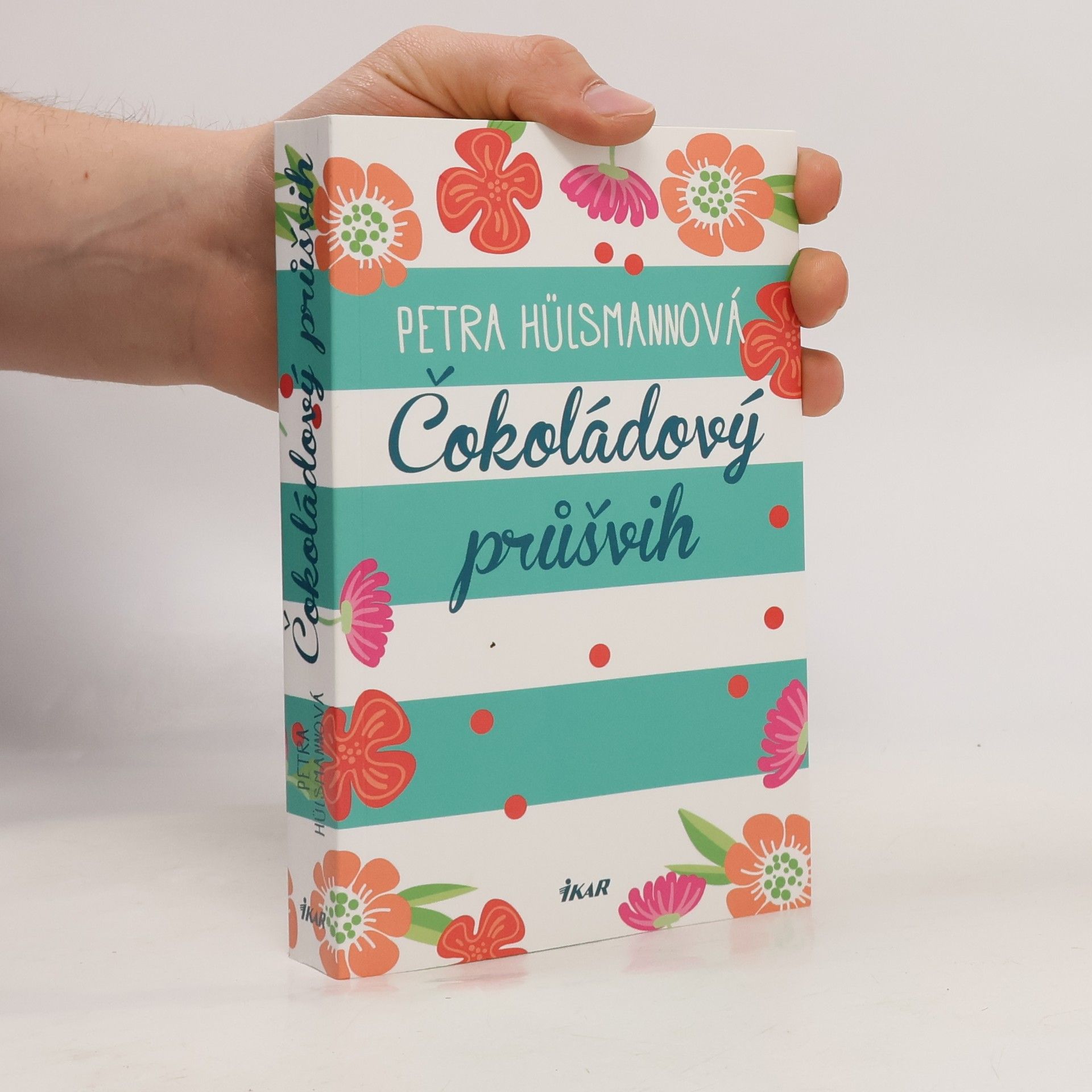 Petra Hülsmann Čokoládový průšvih