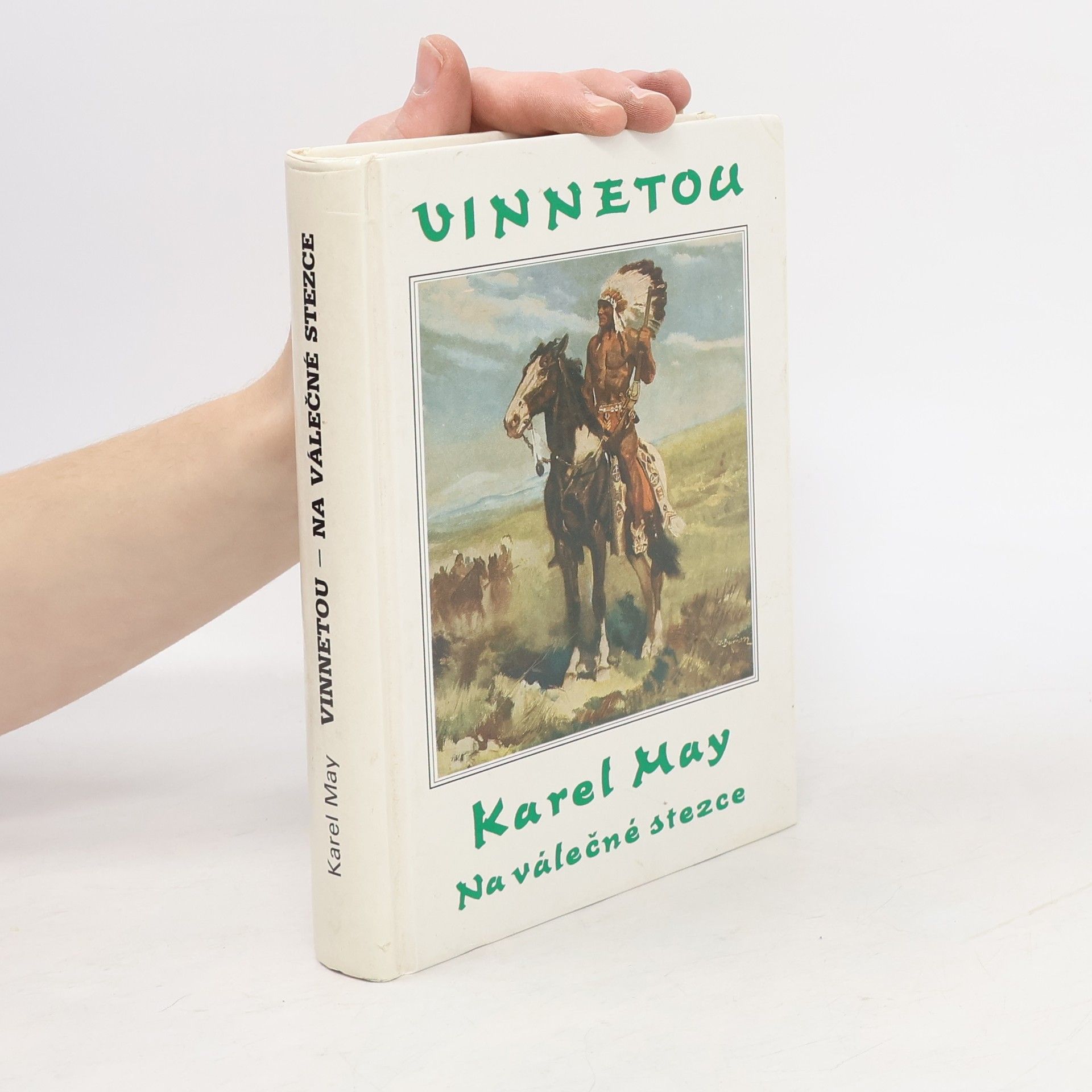 Vinnetou III. Na válečné stezce