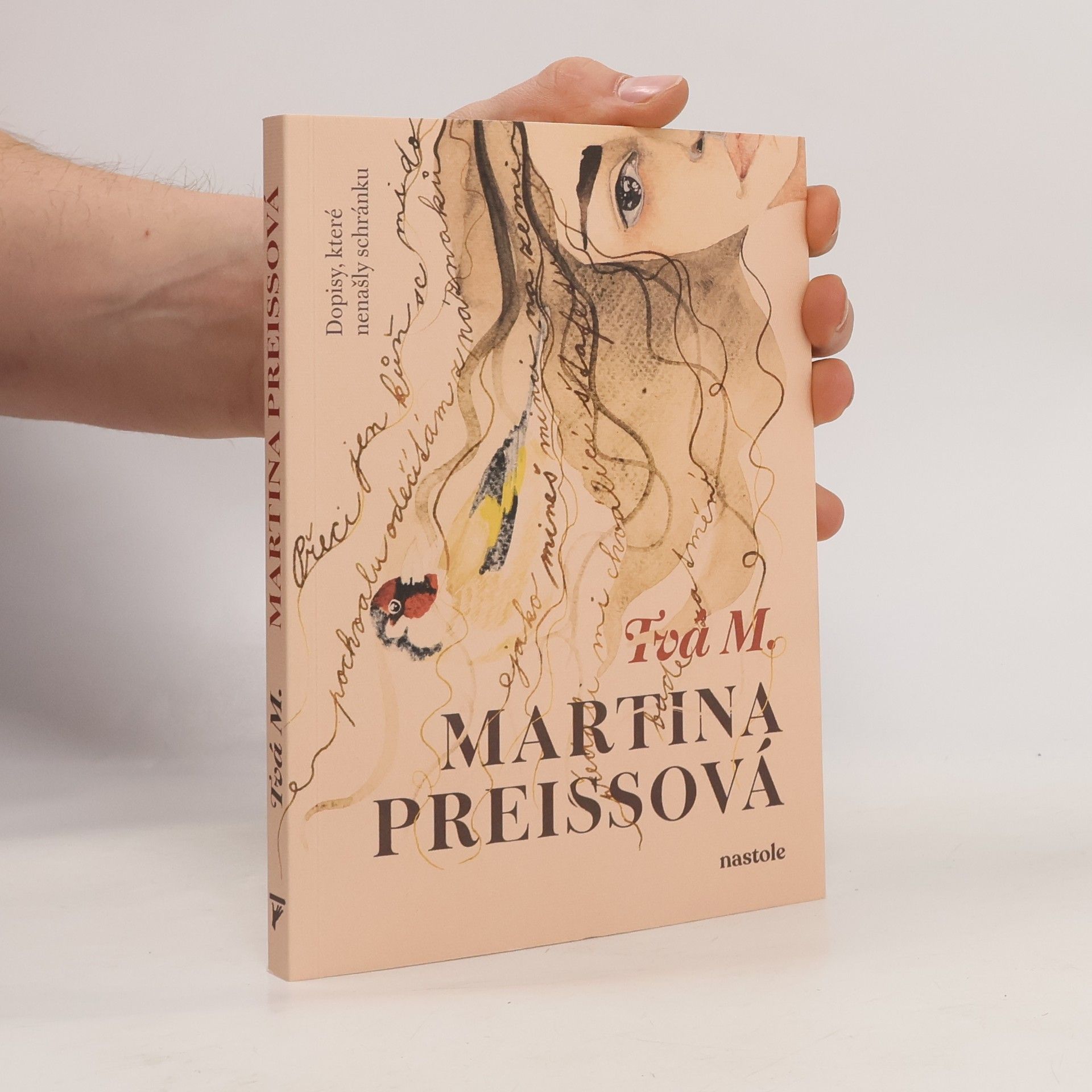 Martina Preissová Tvá M.